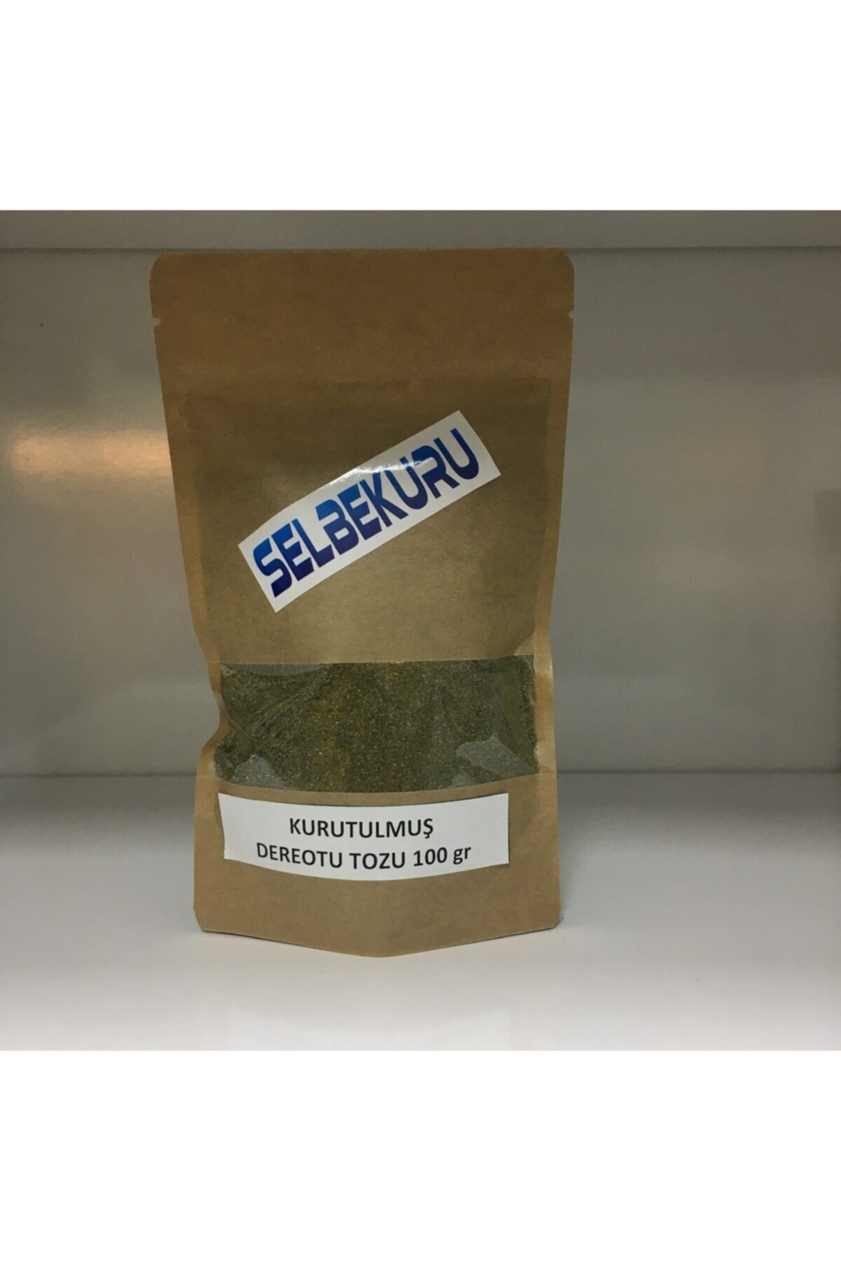 SELBEKURU Kurutulmuş Dereotu Tozu 100 Gr