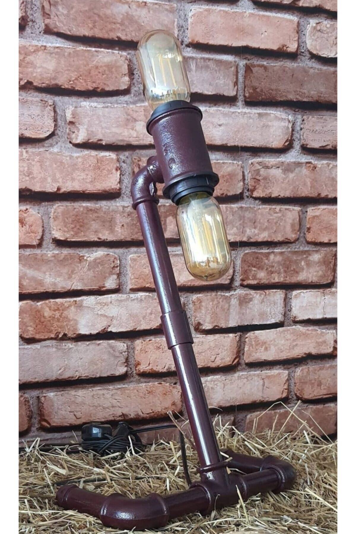 Blbndesign Dekoratif Masaüstü Aydınlatma Lambader.