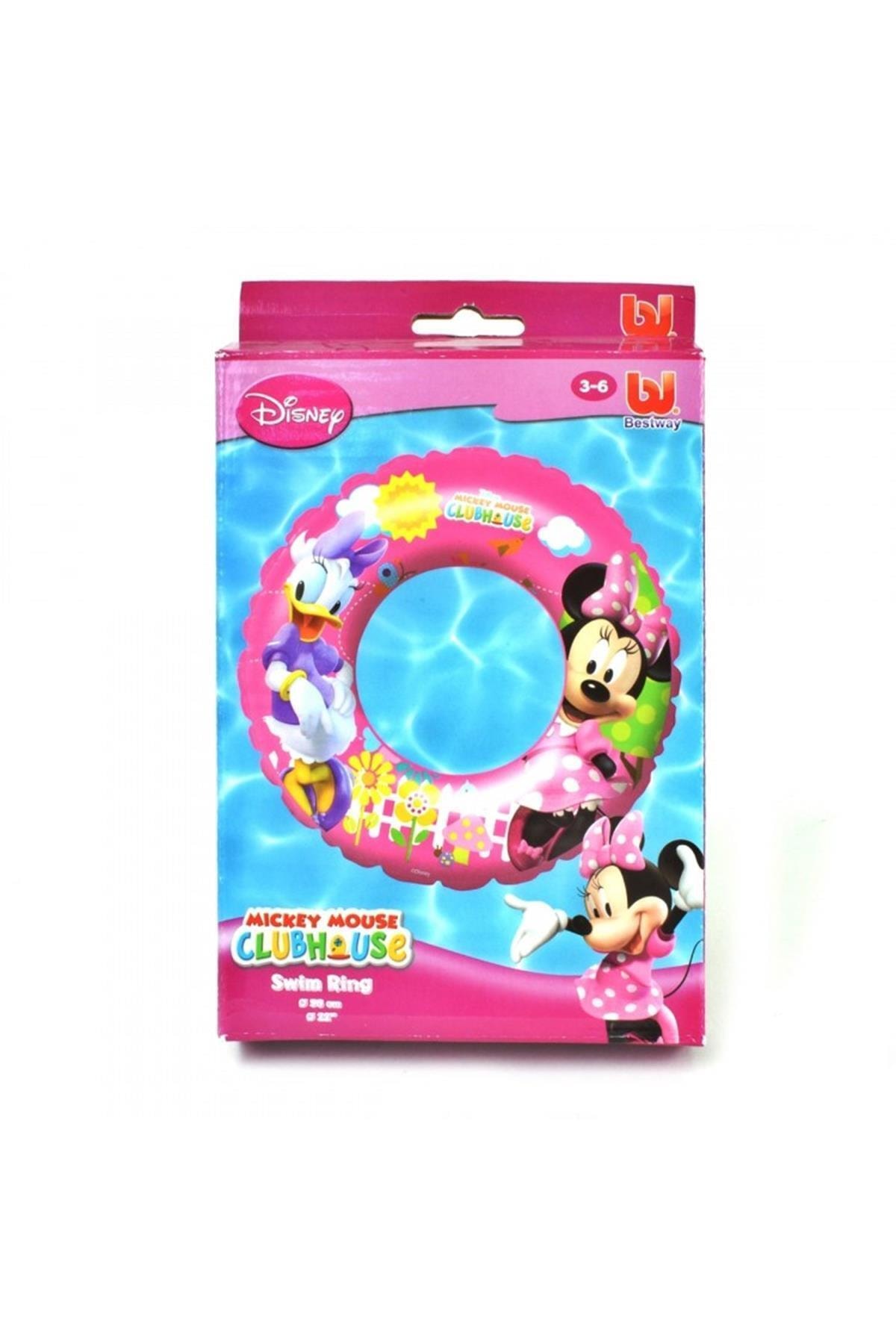 BESTWAY Mickey 56cm Çocuk Simidi