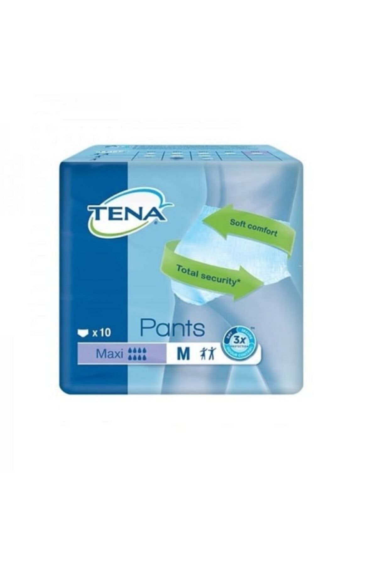 TENA Maxi Emici Külot Medium 1 Paket