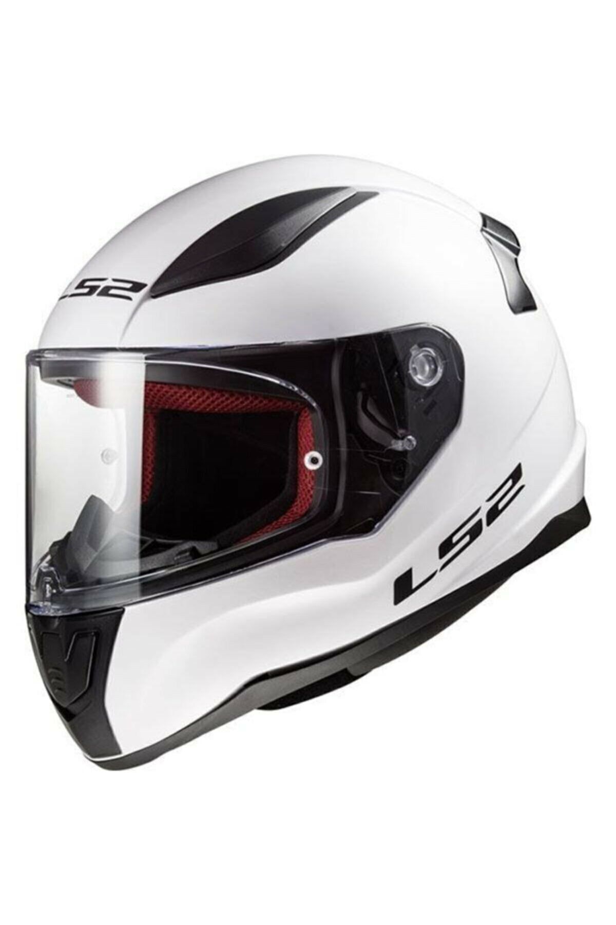 LS2 Ff353 Rapid Kapalı Kask ( Beyaz )