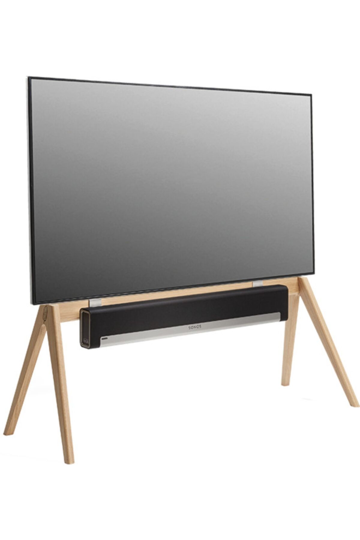VOGELS Next Op2 Tv Standı, Light Oak