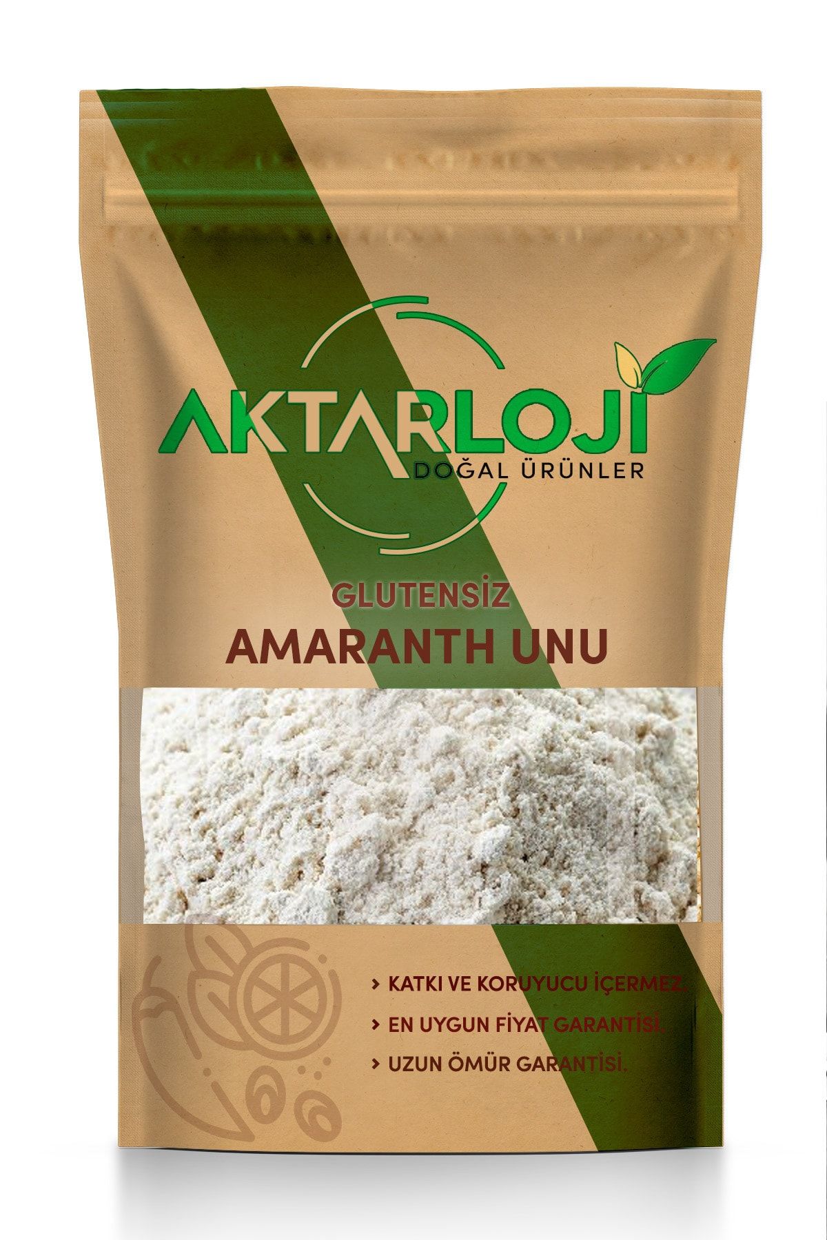 aktarloji 500 Gr Glutensiz Amaranth Tohumu Unu Amarant