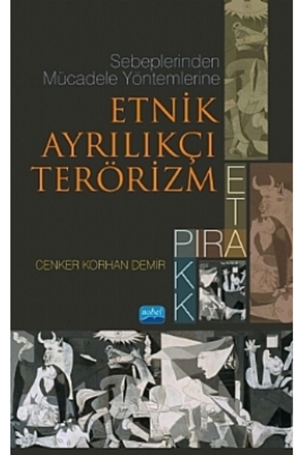 Nobel Akademik Yayıncılık Sebeplerinden Mücadele Yöntemlerine Etnik Ayrılıkçı Terörizm: Pıra, Eta, Pkk