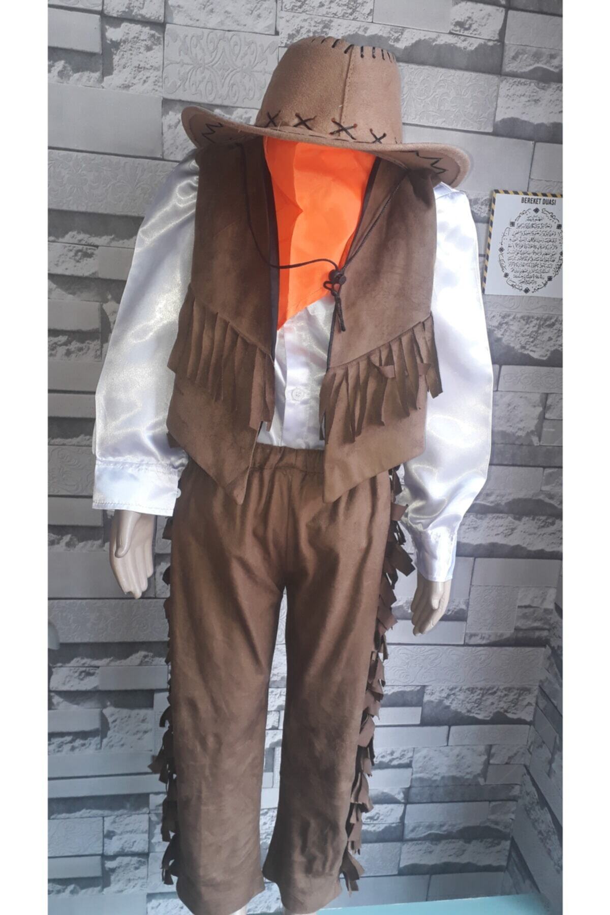 ABS Kovboy Kostümü