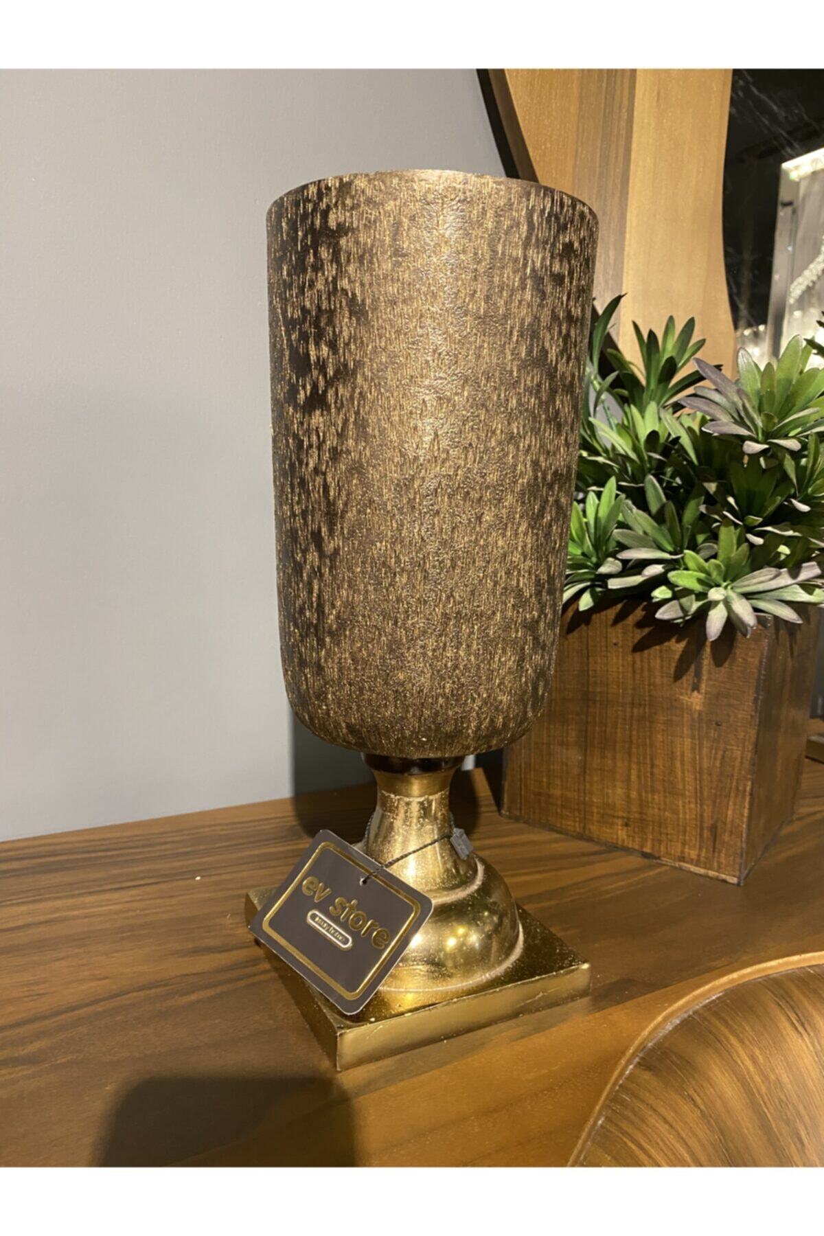 Lucky Art Brown Gold Byvazo 30 Cm