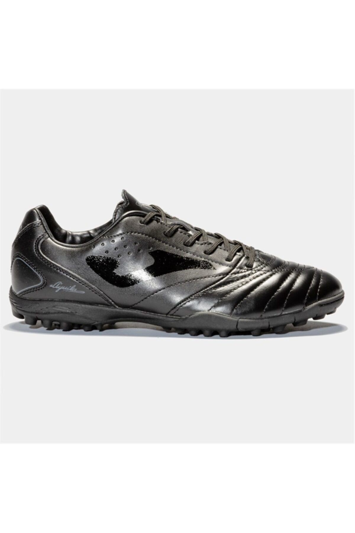 Joma Aguıla Gol 821 Black Turf Erkek Halı Saha Ayakkabı Siyah Agols.821.tf