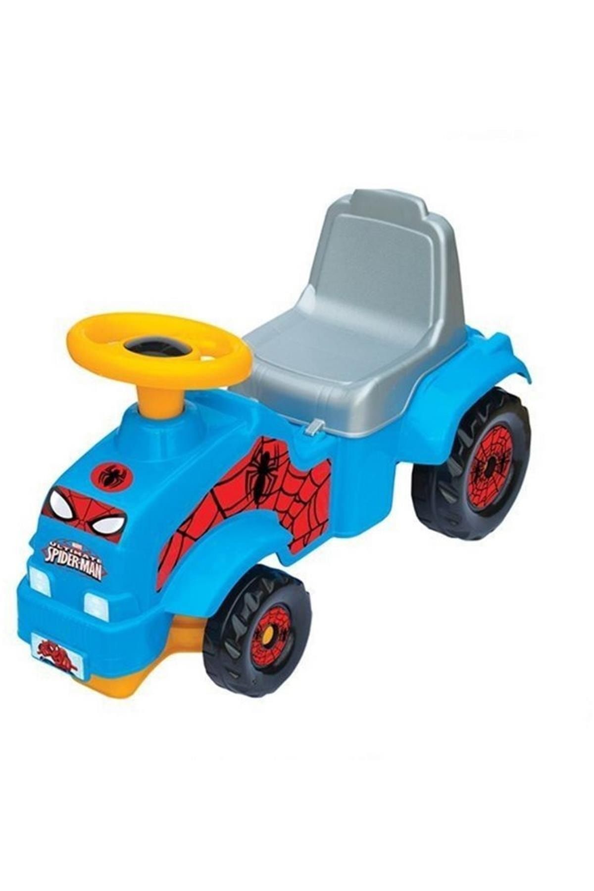DEDE Marka Spiderman Ilk Traktörüm