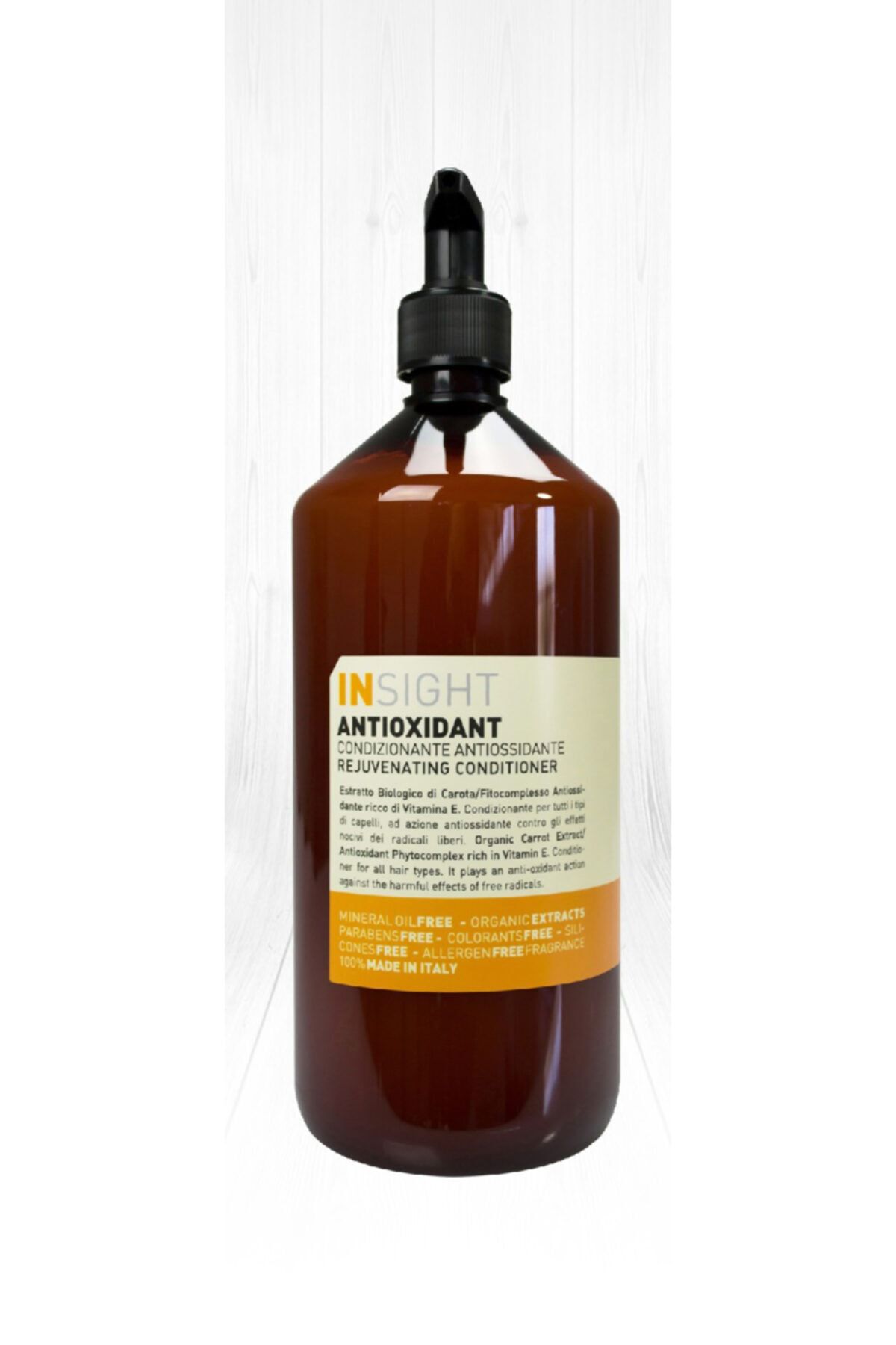 Insight Antioxidant Yenileyici Ve Koruyucu Saç Kremi 900 Ml 8029352353352