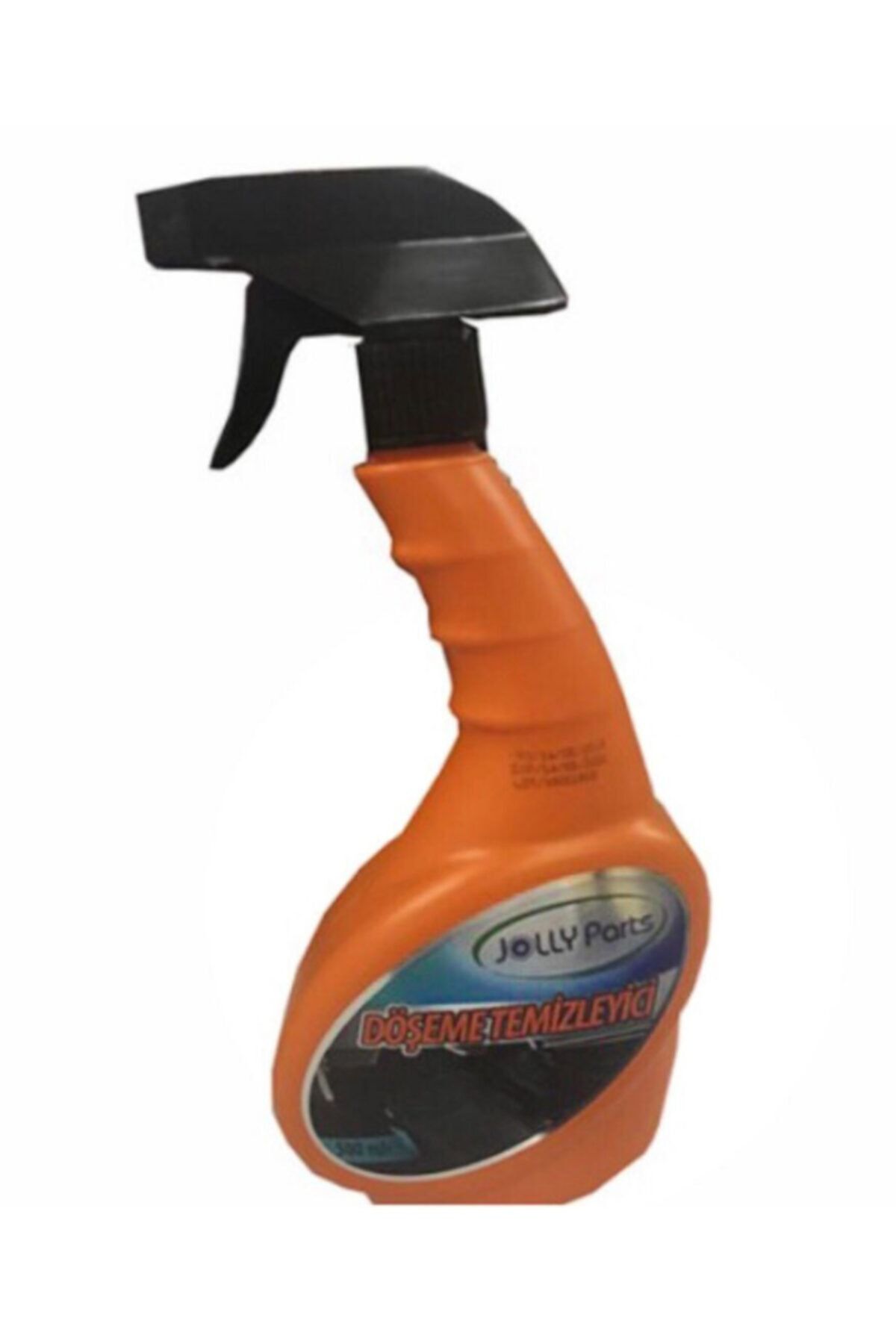 Jolly (4 Adet)döşeme Temizleme Spreyi 500 Ml. Oto Döşeme Temizleyici Halı Kilim Koltuk