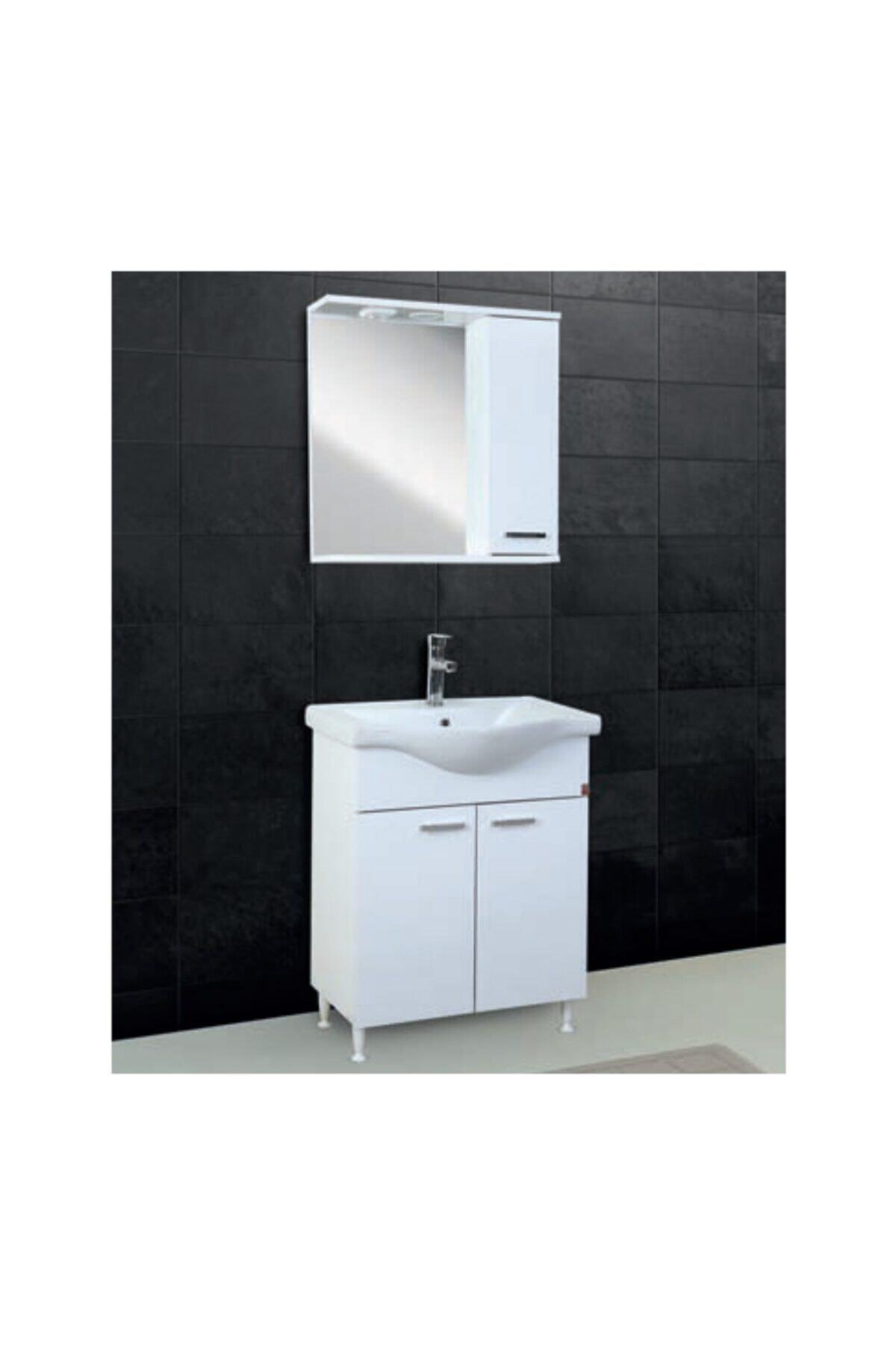 Fym New Smart Banyo Dolabı 65 Cm