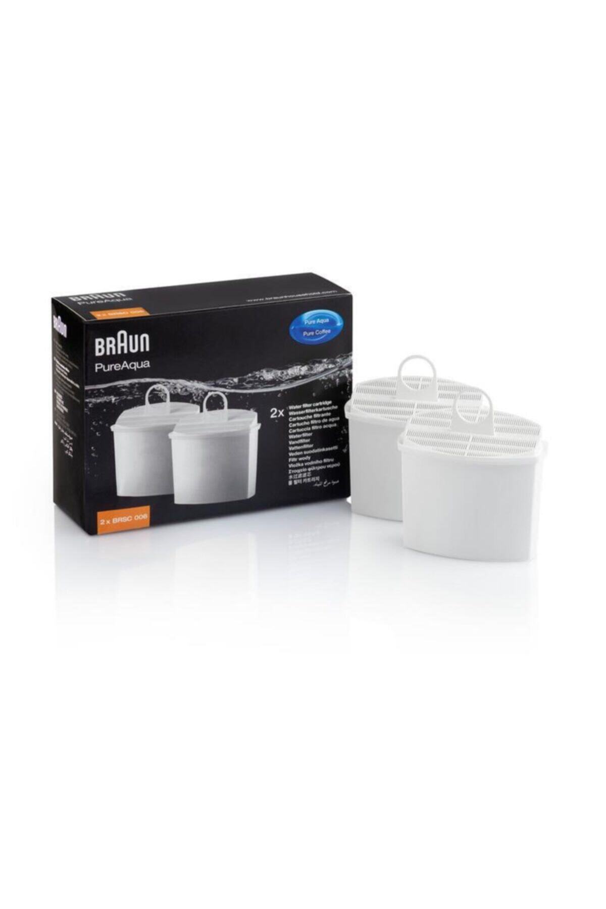 Braun Filtre Kahve Makinesi Su Filtre Kartuşu