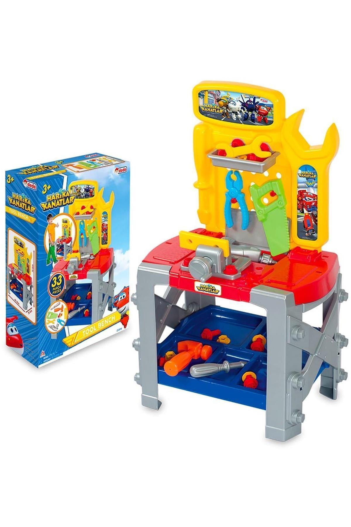 DEDE Marka Harika Kanatlar Tamir Seti