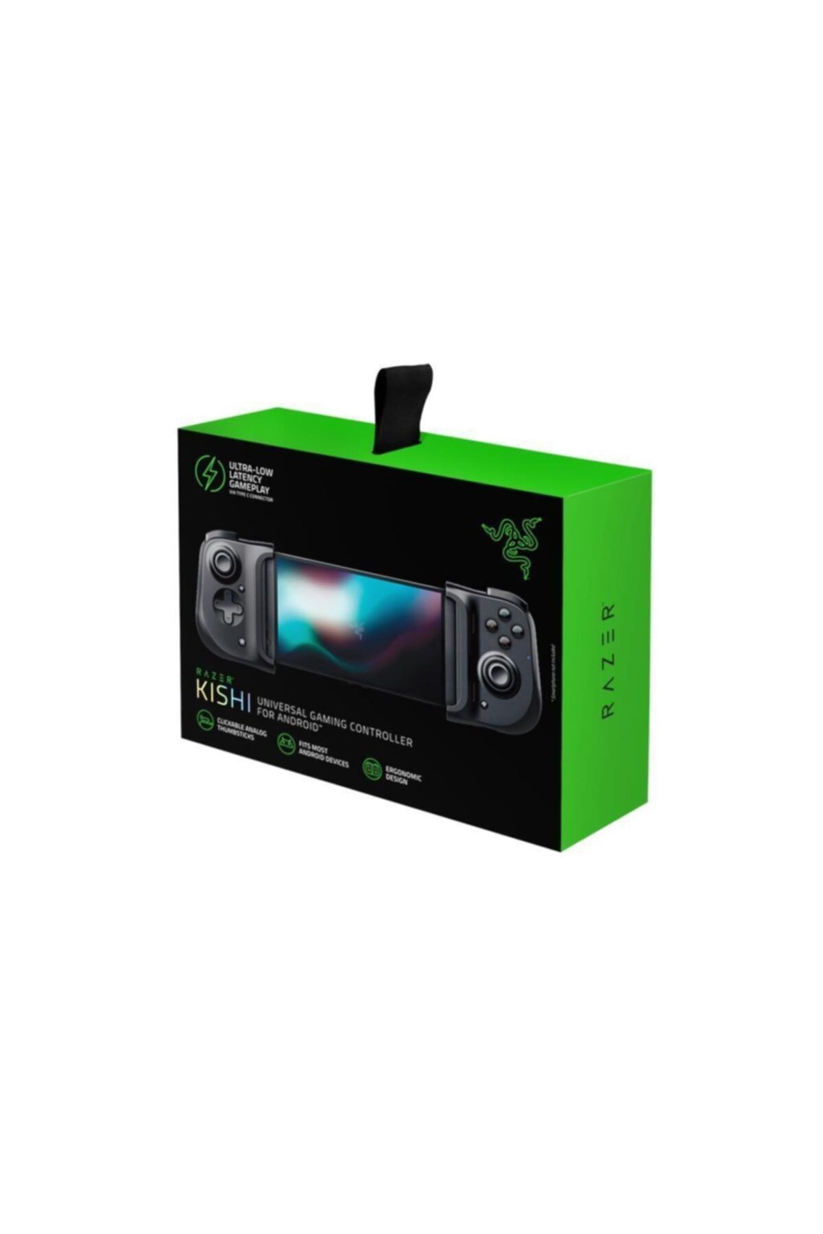 RAZER Kishi Android Uyumlu Mobil Oyun Kontrolcüsü