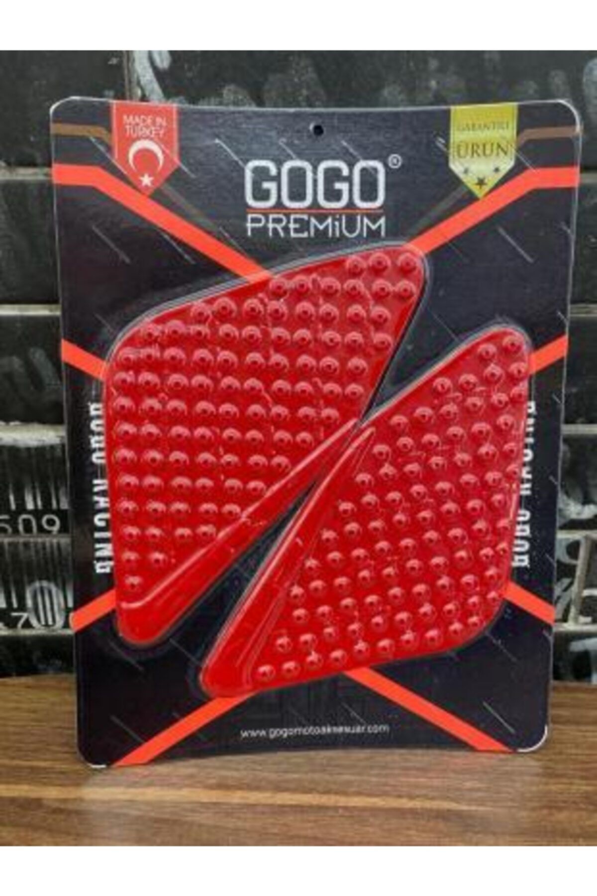 Gogo Universal Kaydırmaz Depo Yan Pad