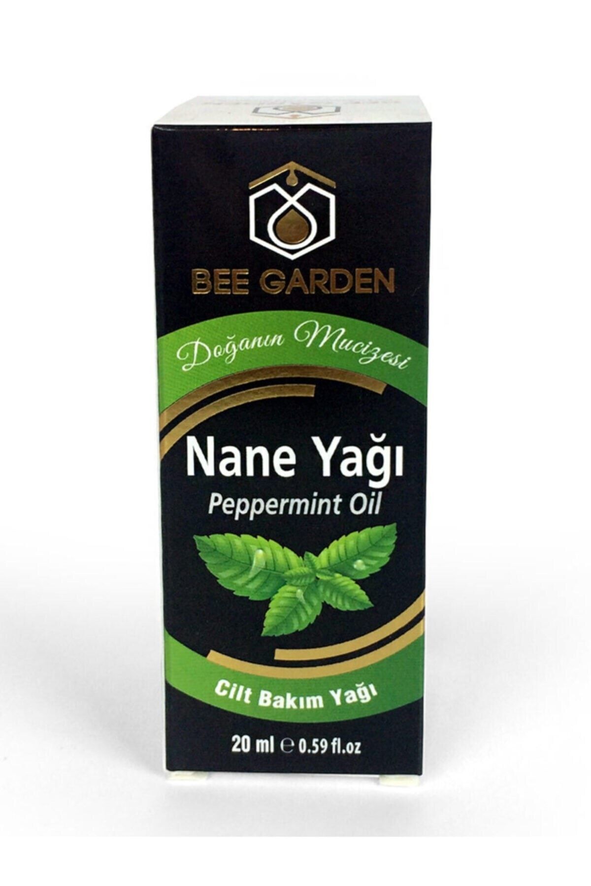 Bee Garden Nane Yağı Saf Yağ 20 ml