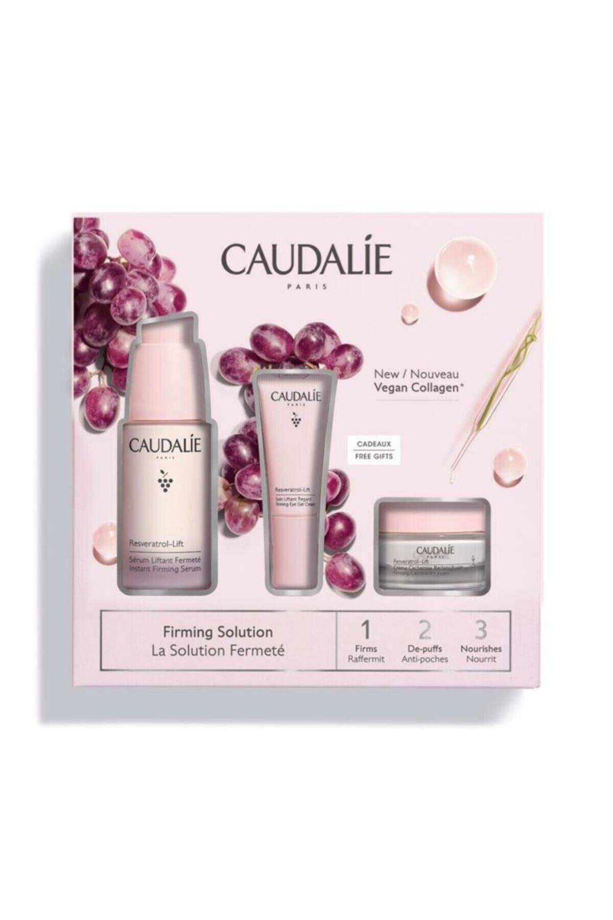 Caudalie Resveratrol-lift Firming Solution Set