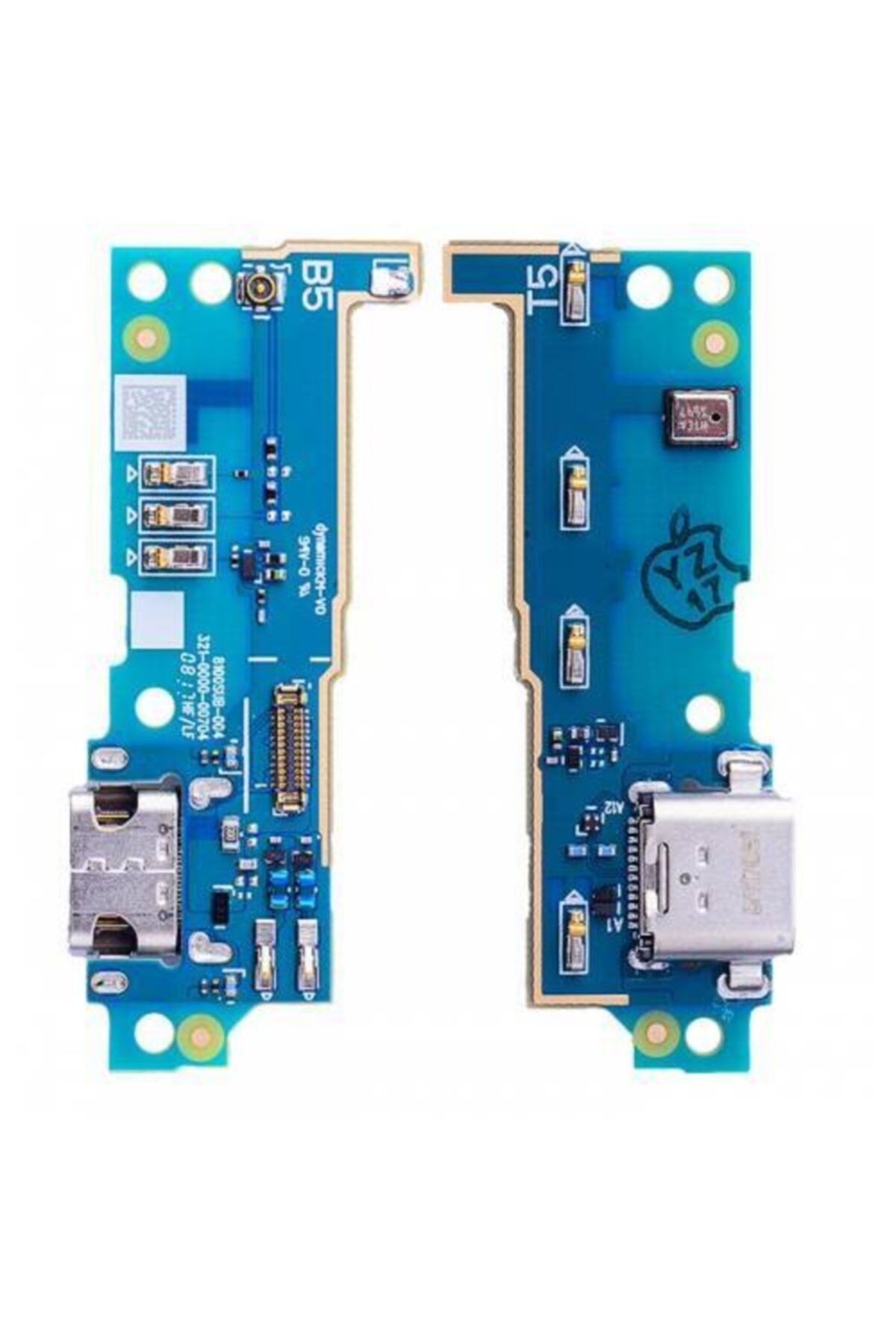 mybilisim My Bilisim Sony Xperia L1 Şarj Soket Mikrofon Bordu Uyumlu