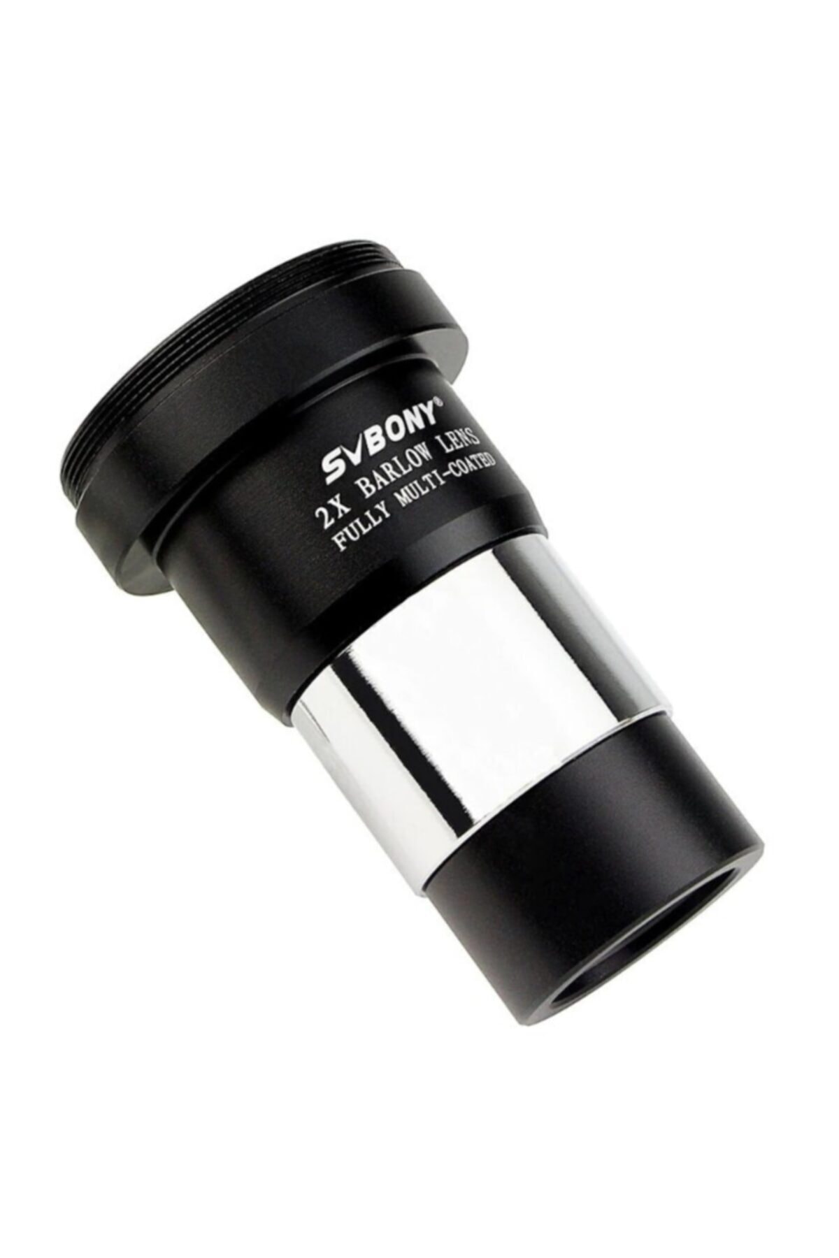 Teleskop Bilim Svbony 1.25 ''2x Barlow Lens Teleskop + T Adaptörü