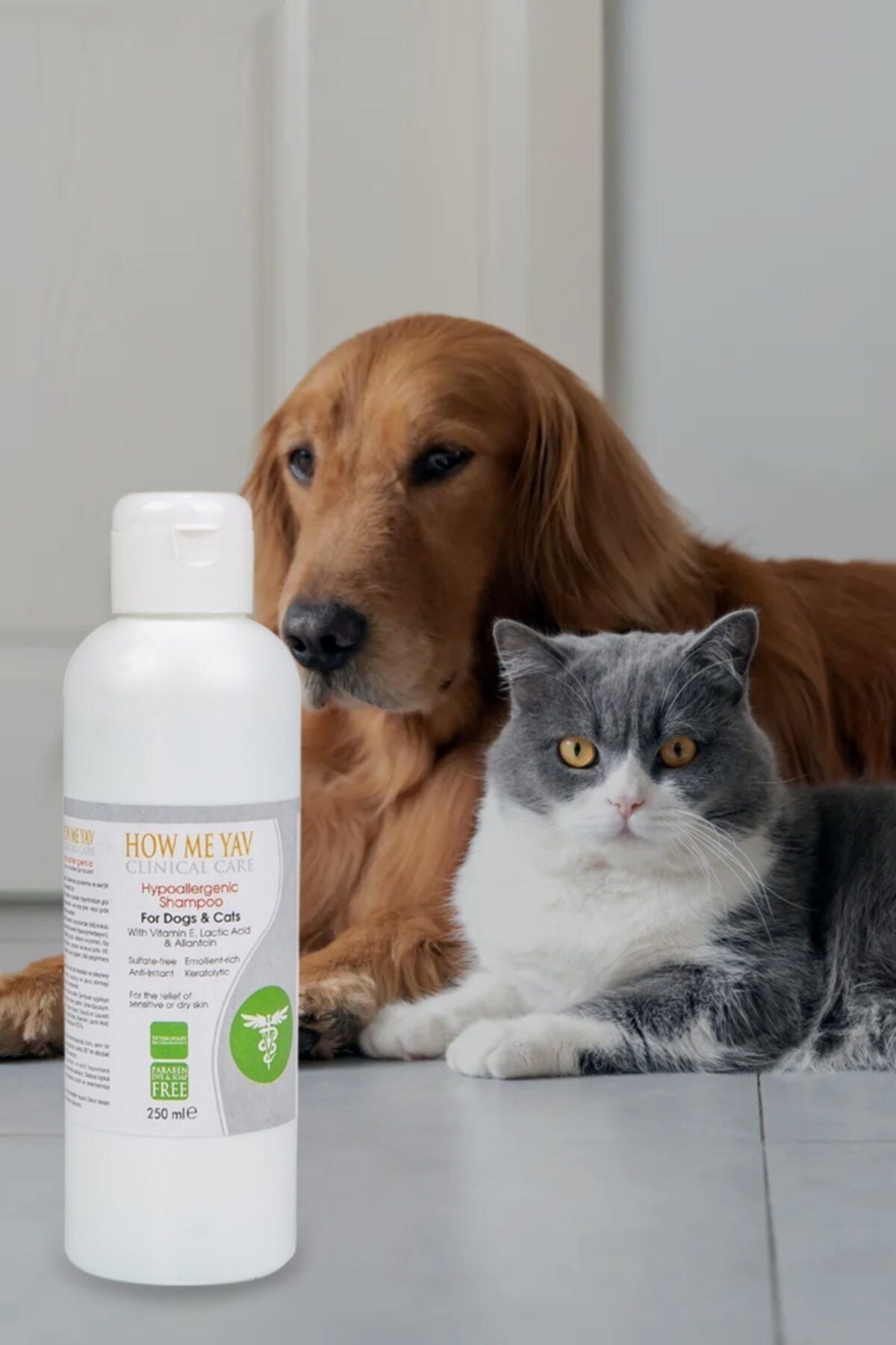 nitromax breeze Kedi Köpek Şampuan 250 Ml Son Kuln.31,08,2024