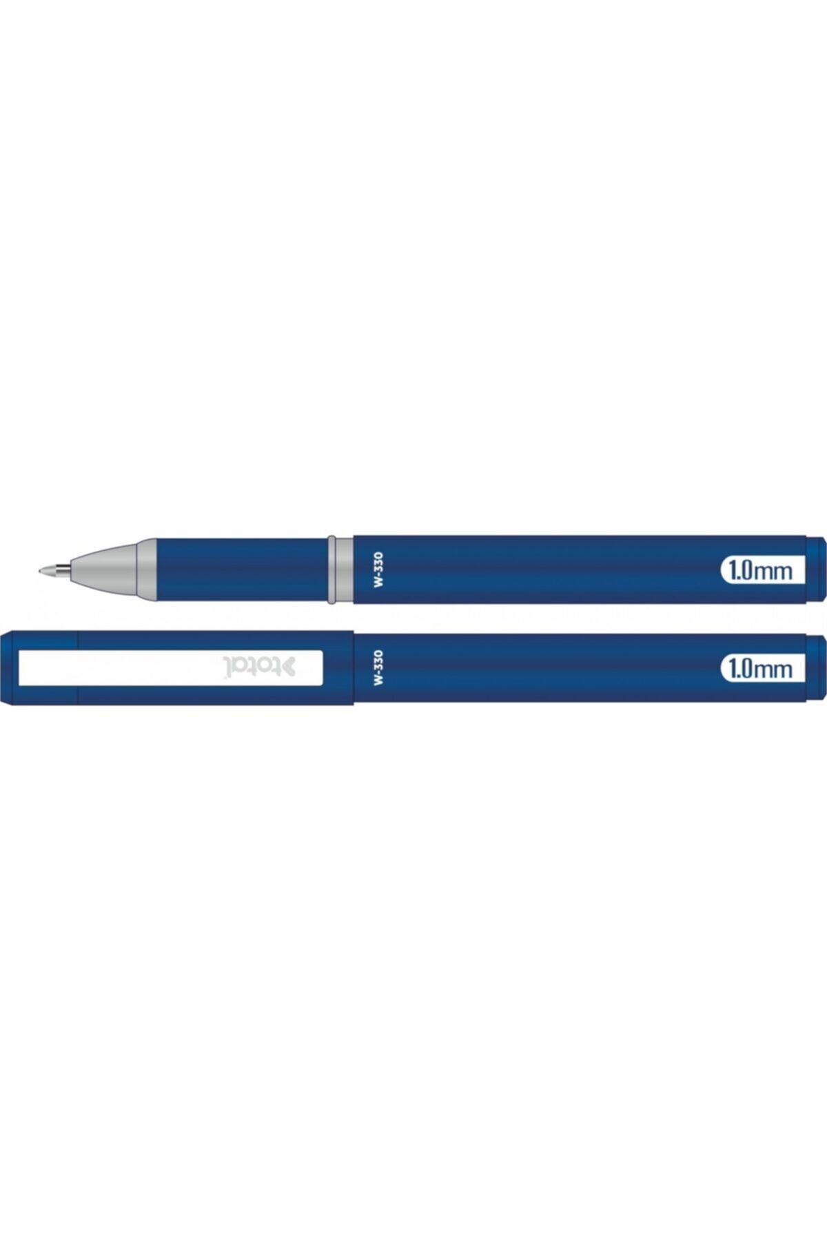 TOTAL Imza Kalemı W-330 Mavi