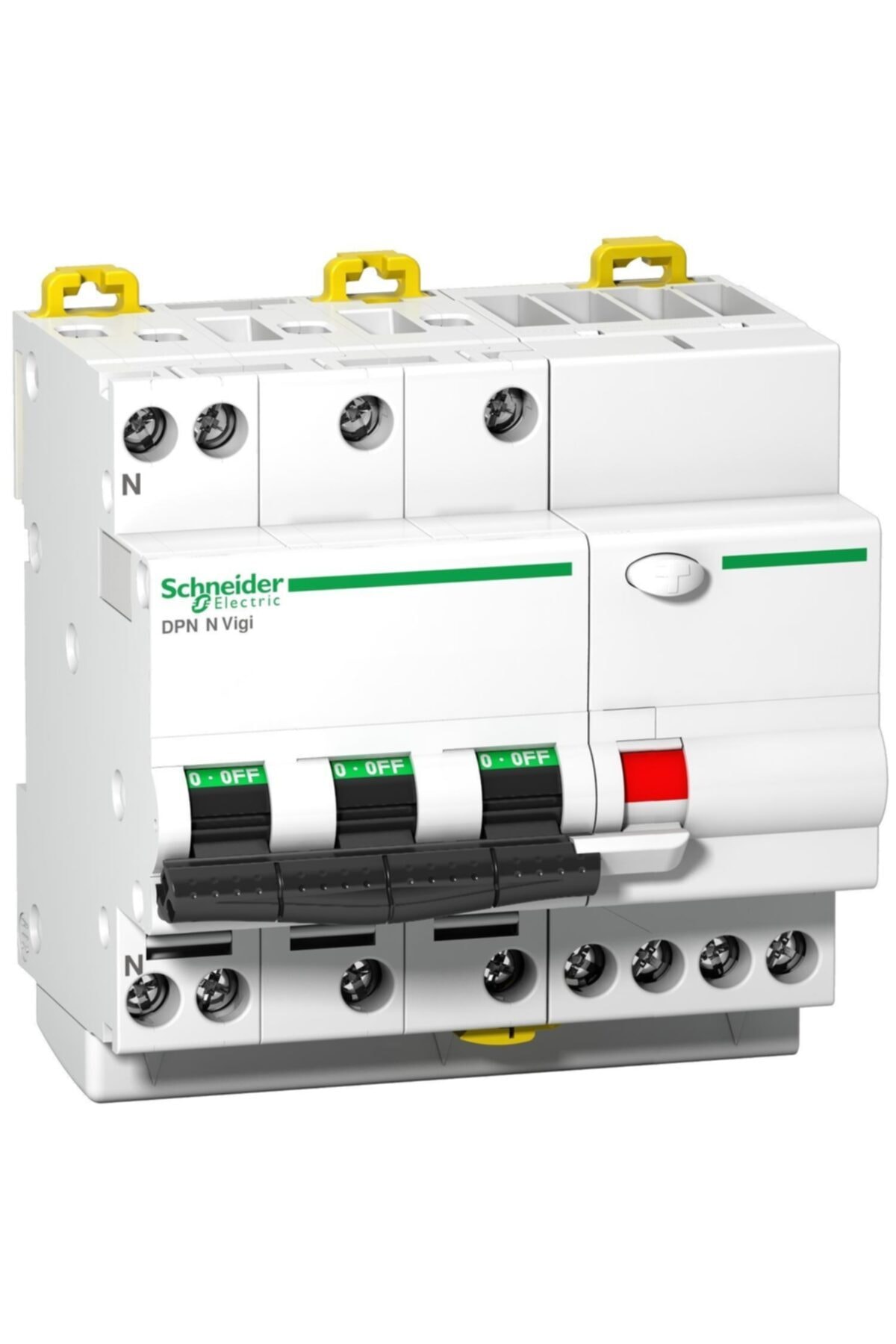 Schneider Electric Schneider,kaçak Akım Devre Kesici, C Eğrisi ,a9d31720