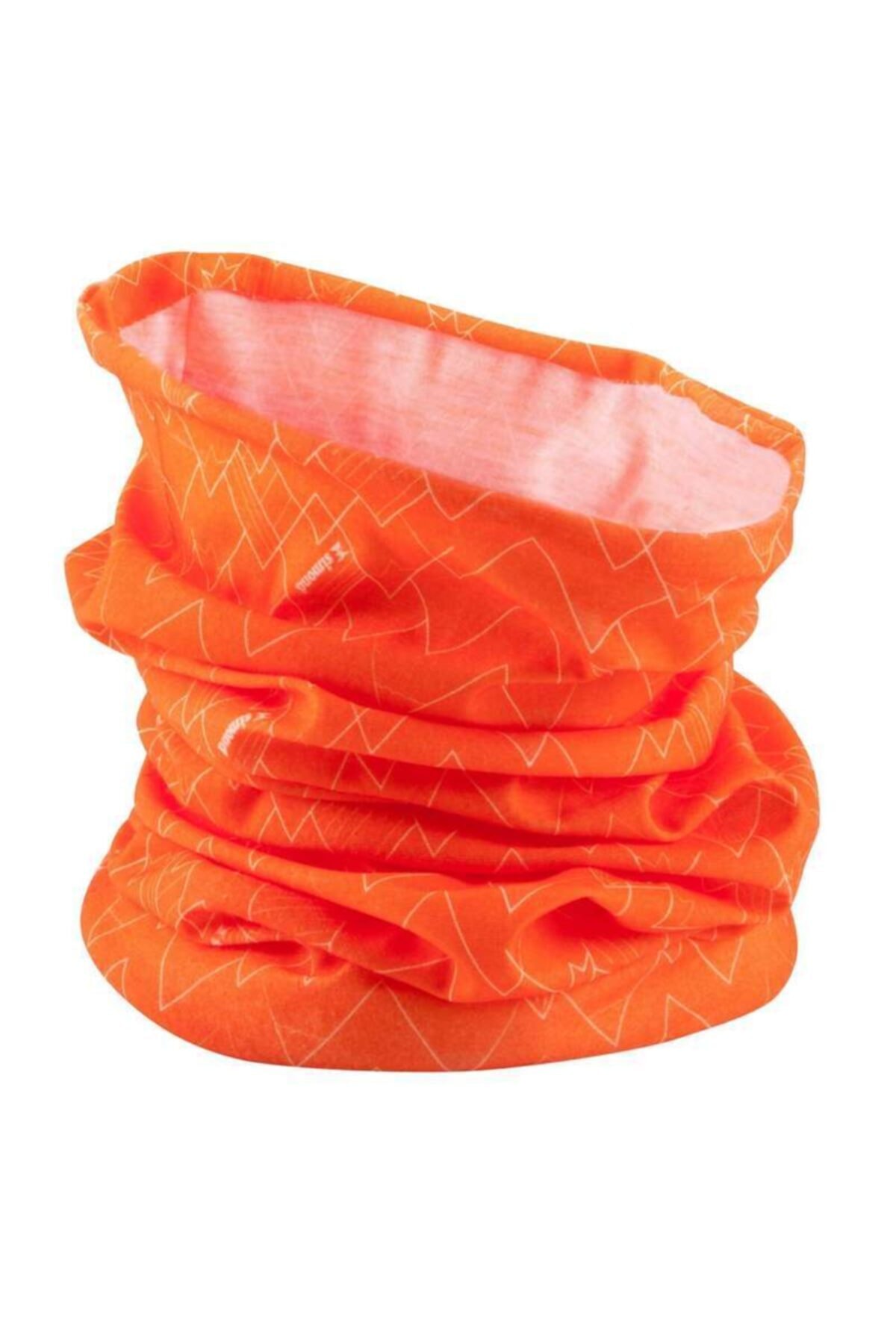 Simond Boyunluk Bandana - Turuncu - Edge Sımond Kayak