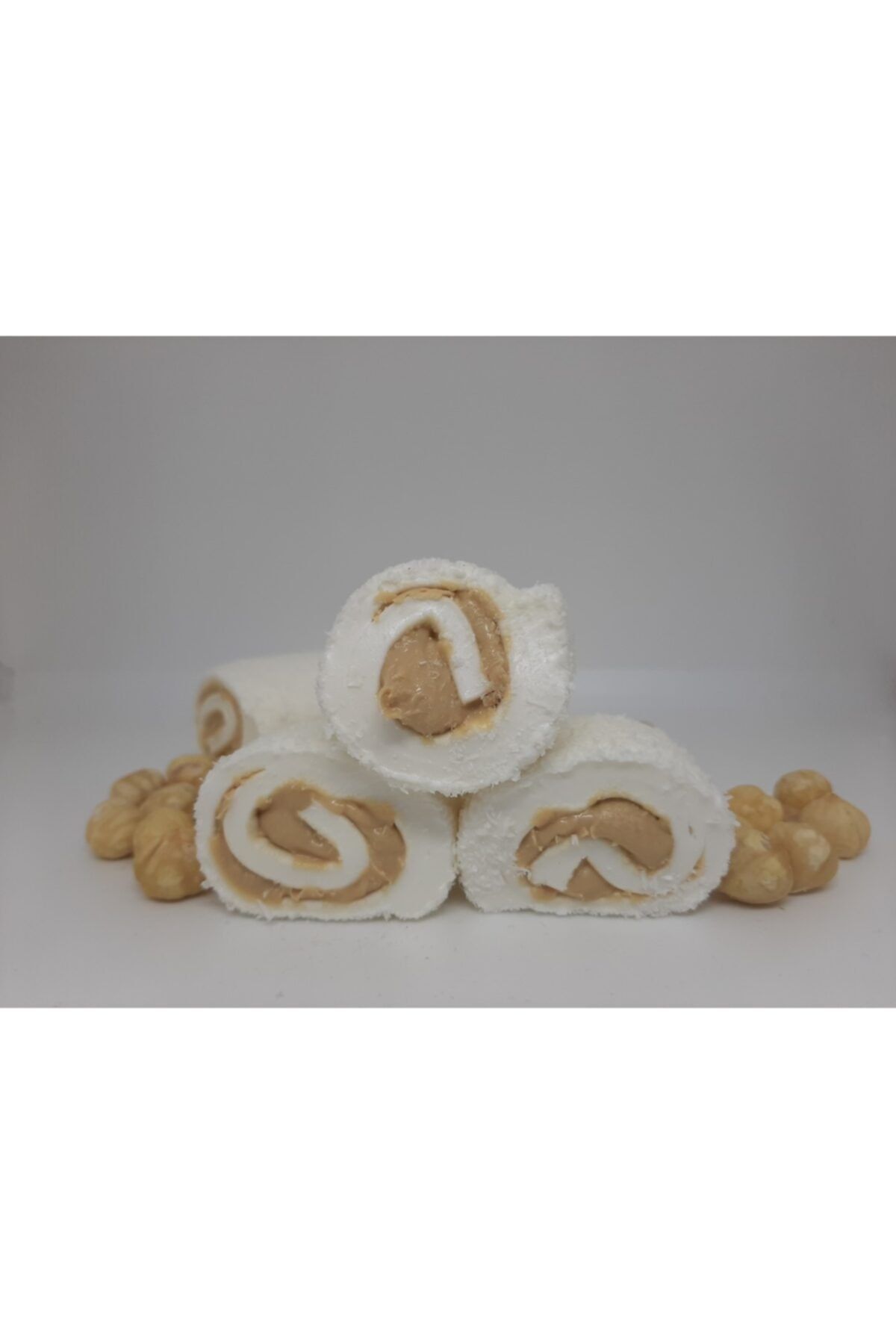 Lokum Rüyası Sultan Fındık Kremalı Lokum 500 Gr -