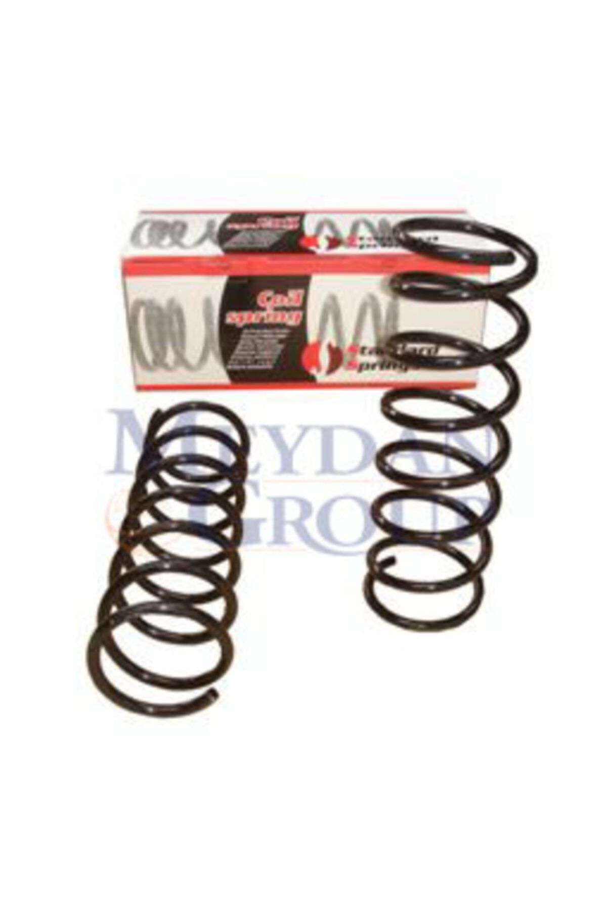 EURO BODY Hyundaı Accent- 95/97; Arka Helezon Yayı Sağ/sol (2li Set)1.3/1.5cc (10,50x110x338)(stdr)