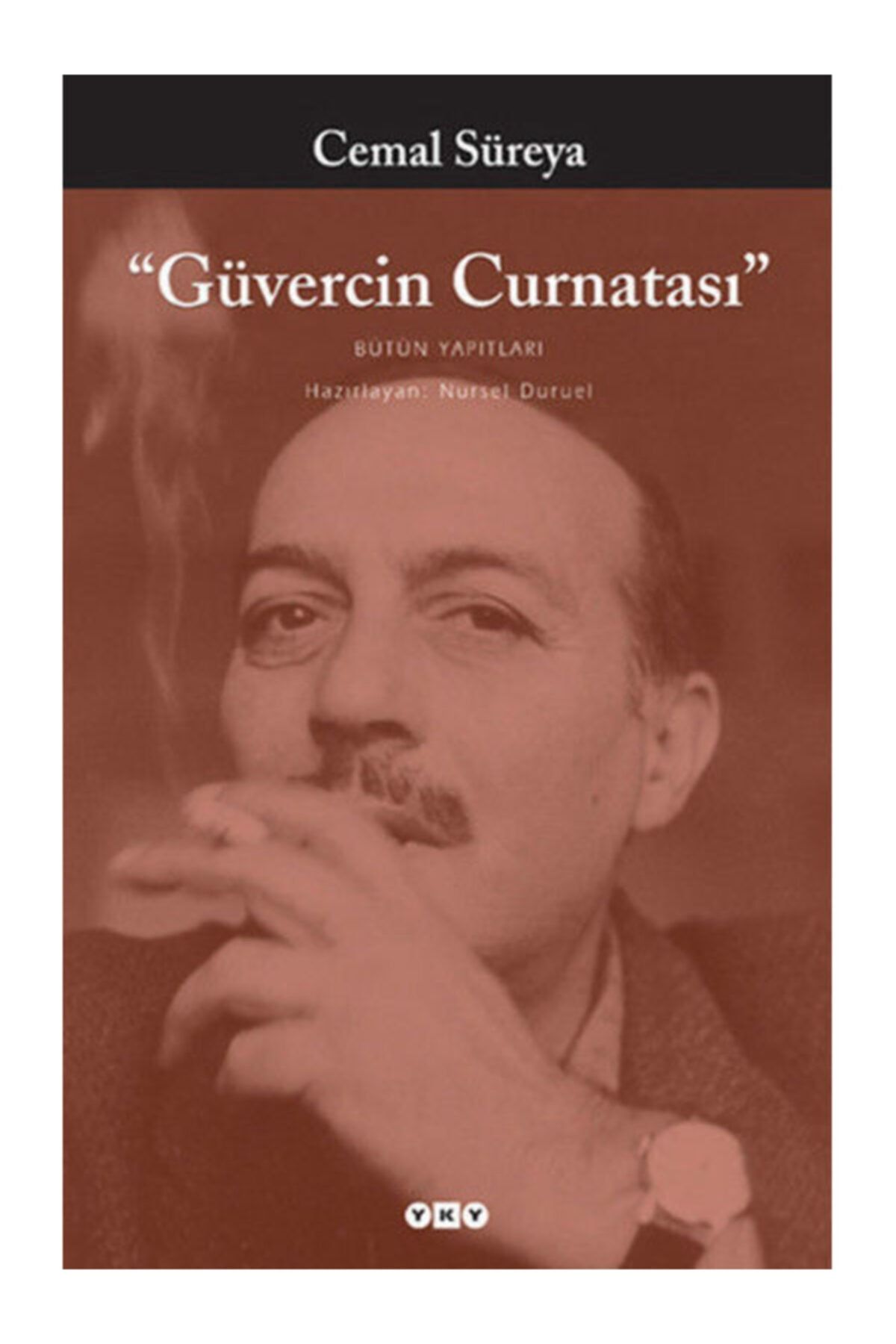 Yapı Kredi Yayınları Güvercin Curnatası