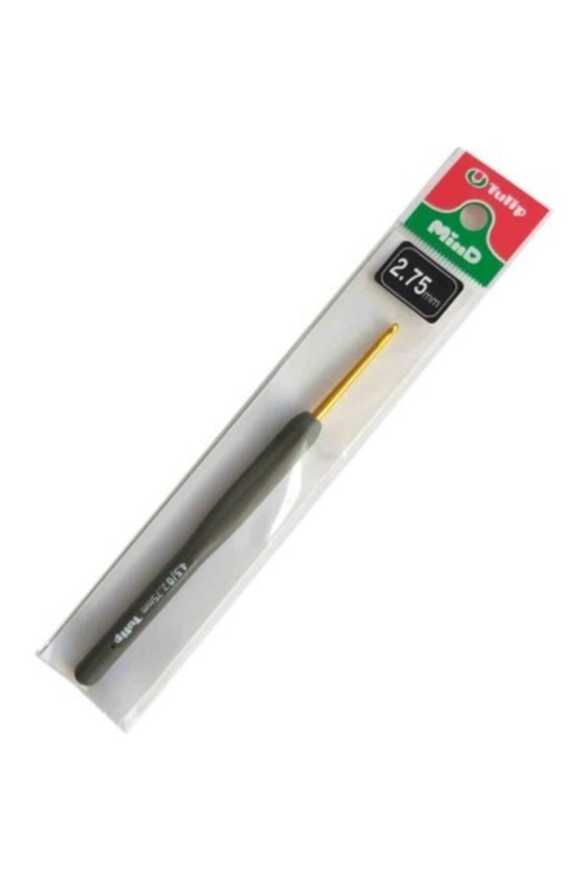 Tulip Etimo Mind Yumuşak Silikon Saplı Tığ 2.75 Mm