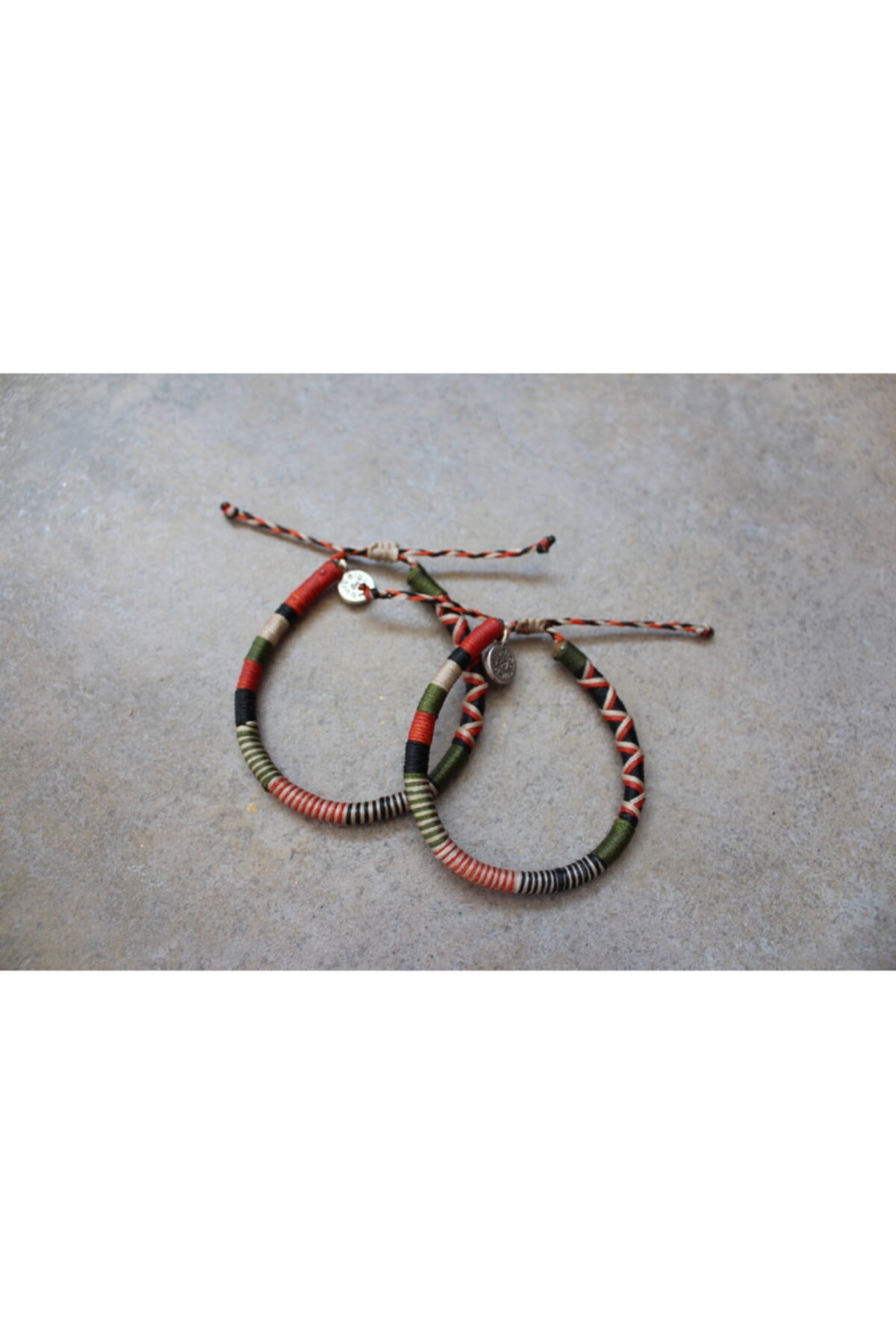 Burudiguru Caro Çift Bilekliği 002