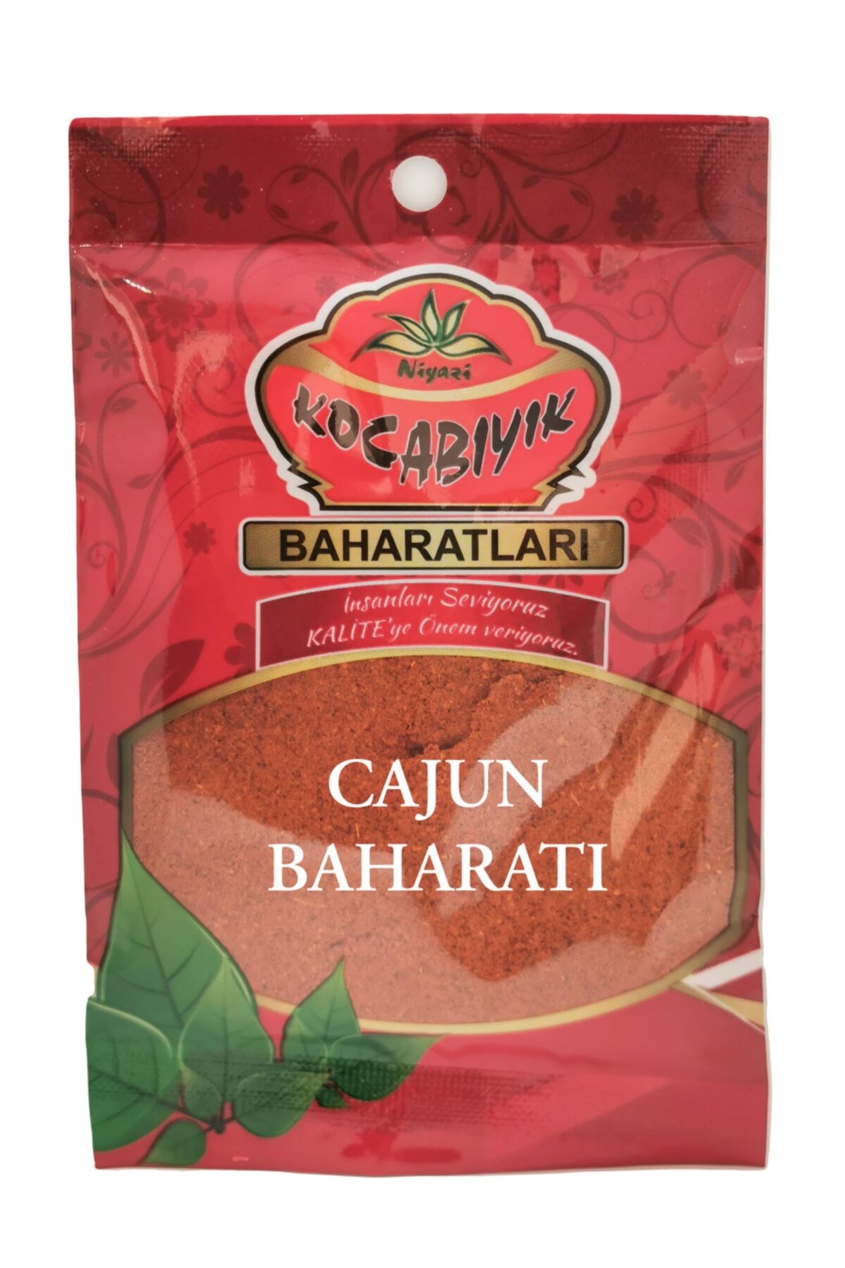KOCABIYIK BAHARAT Kocabıyık Kajun Baharatı 100g