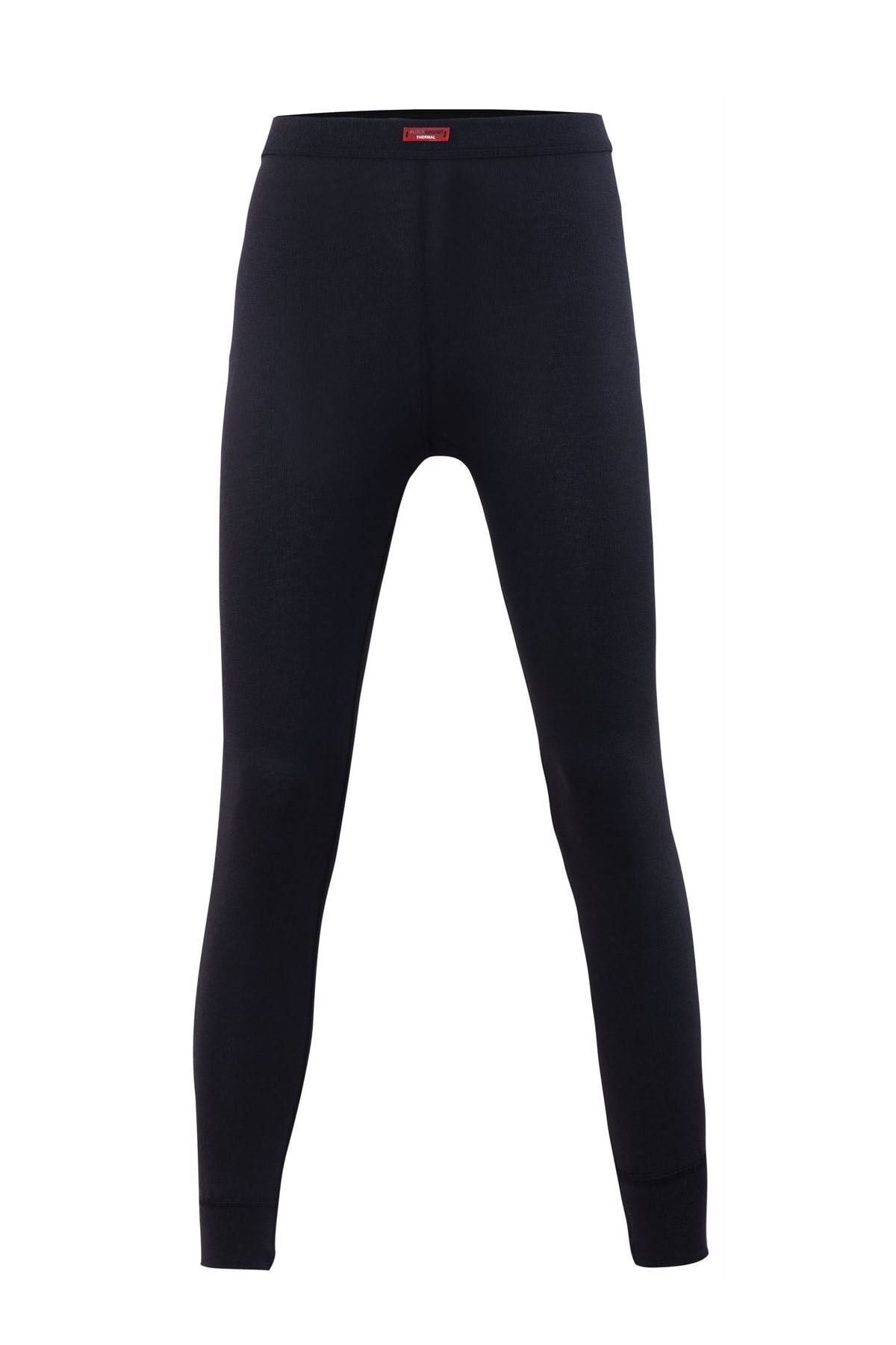 Blackspade Black Spade 1264 Bayan Termal Active Alt Siyah