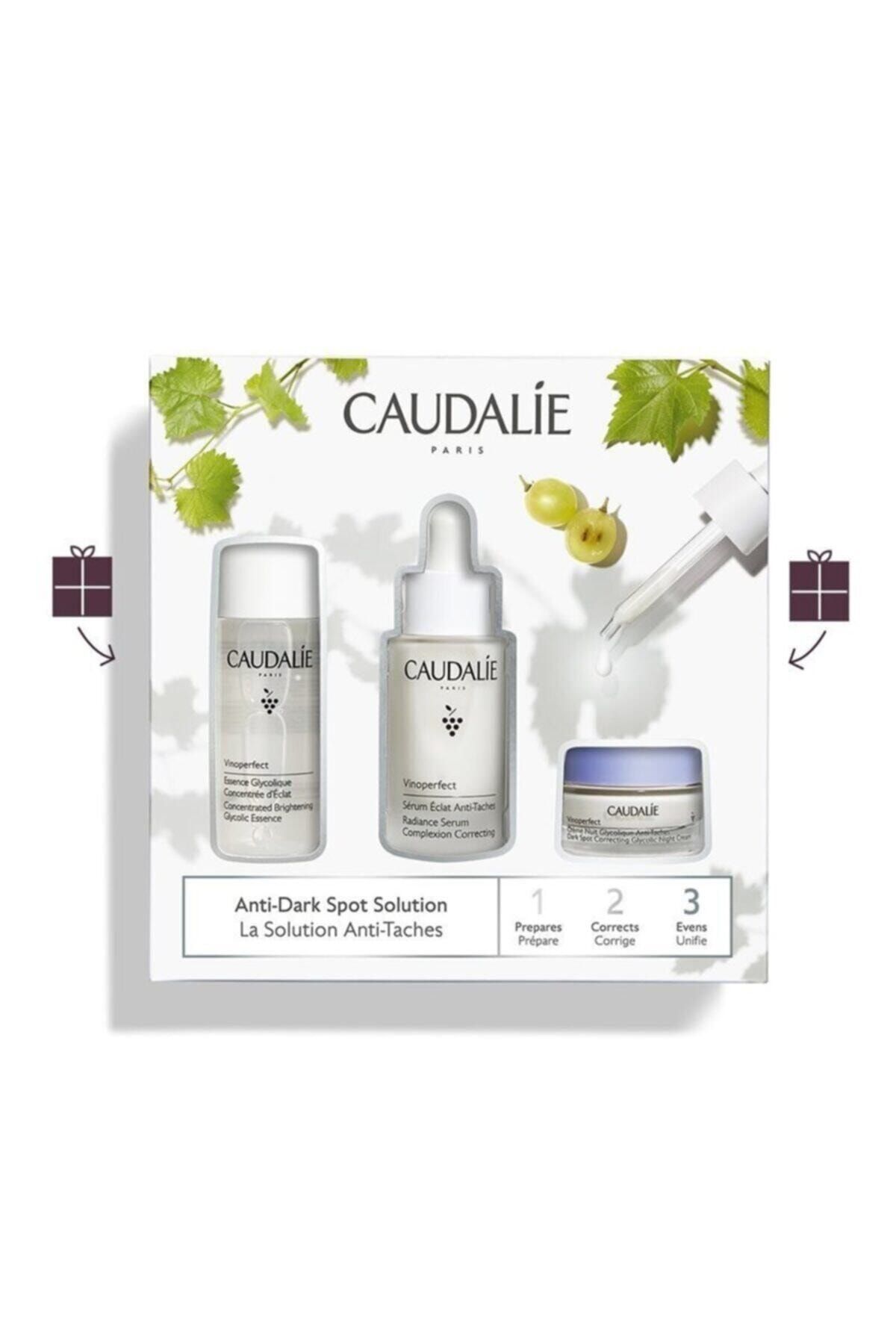 Caudalie Vinoperfect Leke Önleyici Kutu