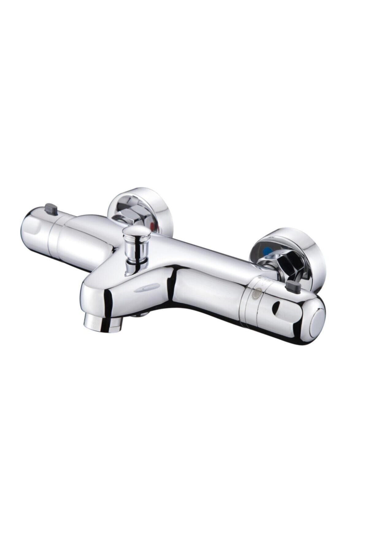 NSK Terra Termostatik Banyo Bataryası N2220502