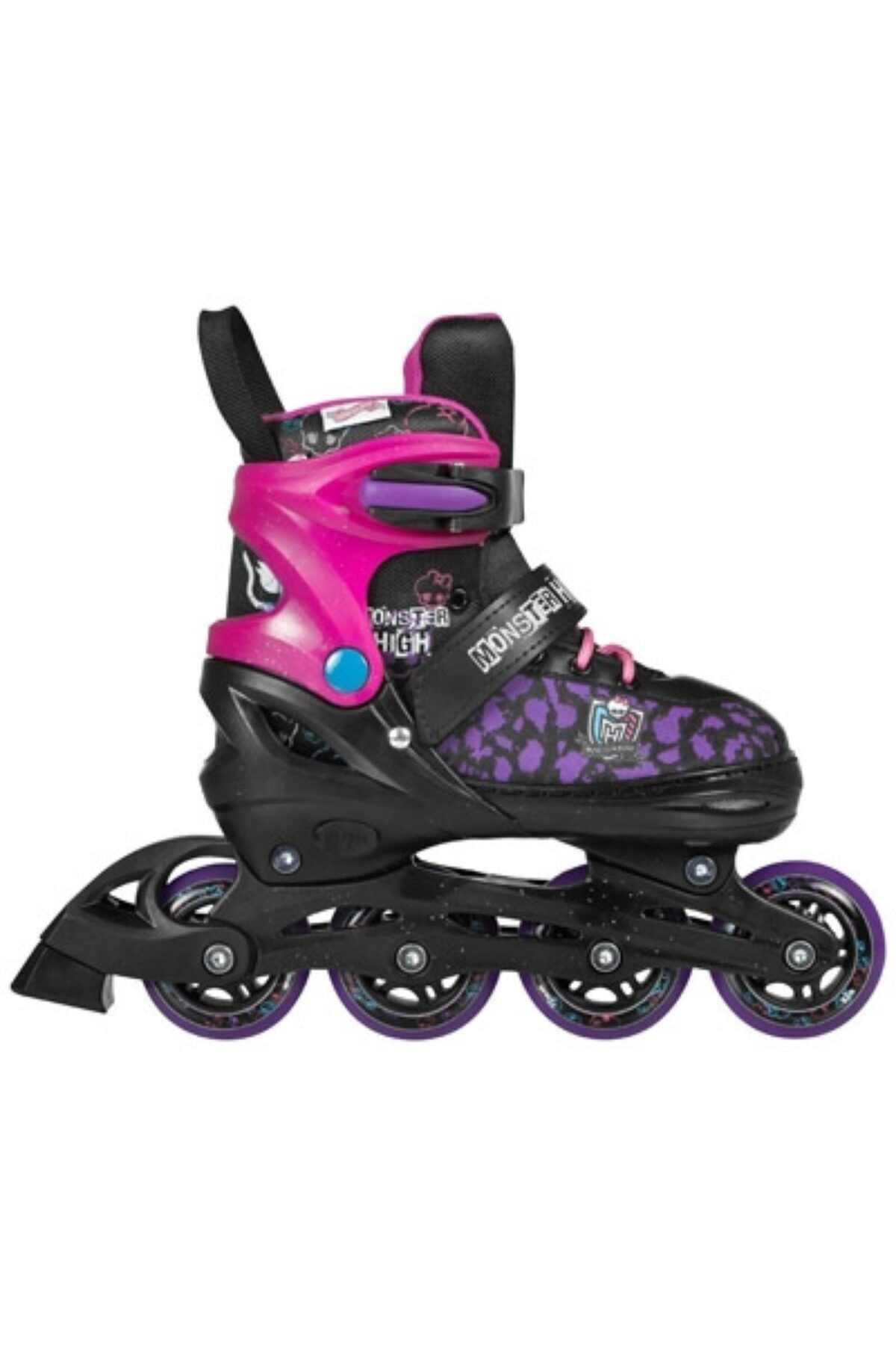 Powerslide Monster High Ayarlanabilir Çocuk Pateni