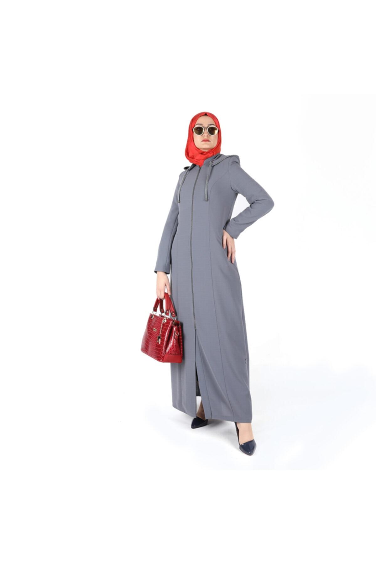 Günay Karaca Kadın Mevsimlik Pardesü