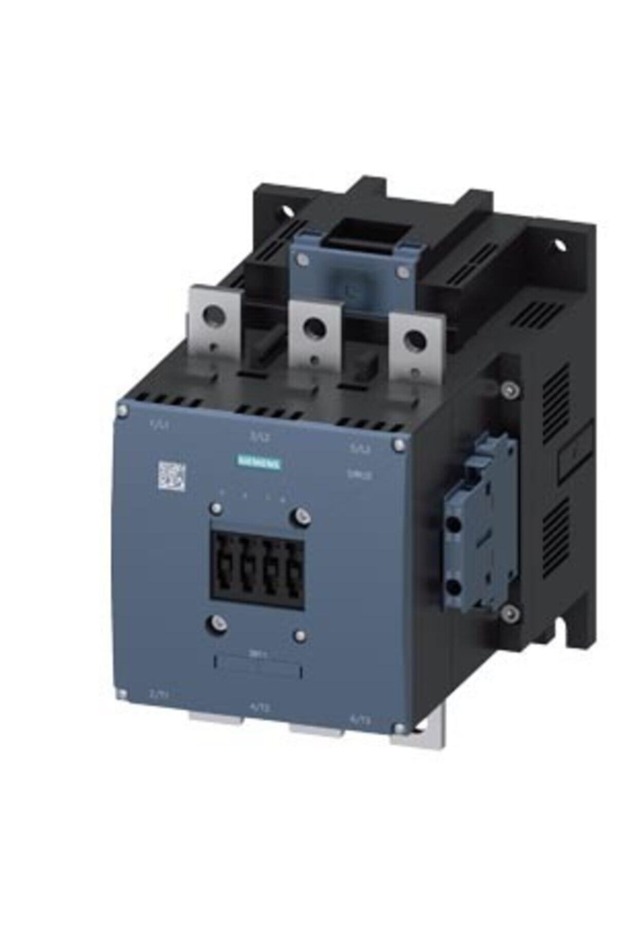 Siemens Sırıus Kontaktor 200kw 400a 2no+2nc 230vac/dc