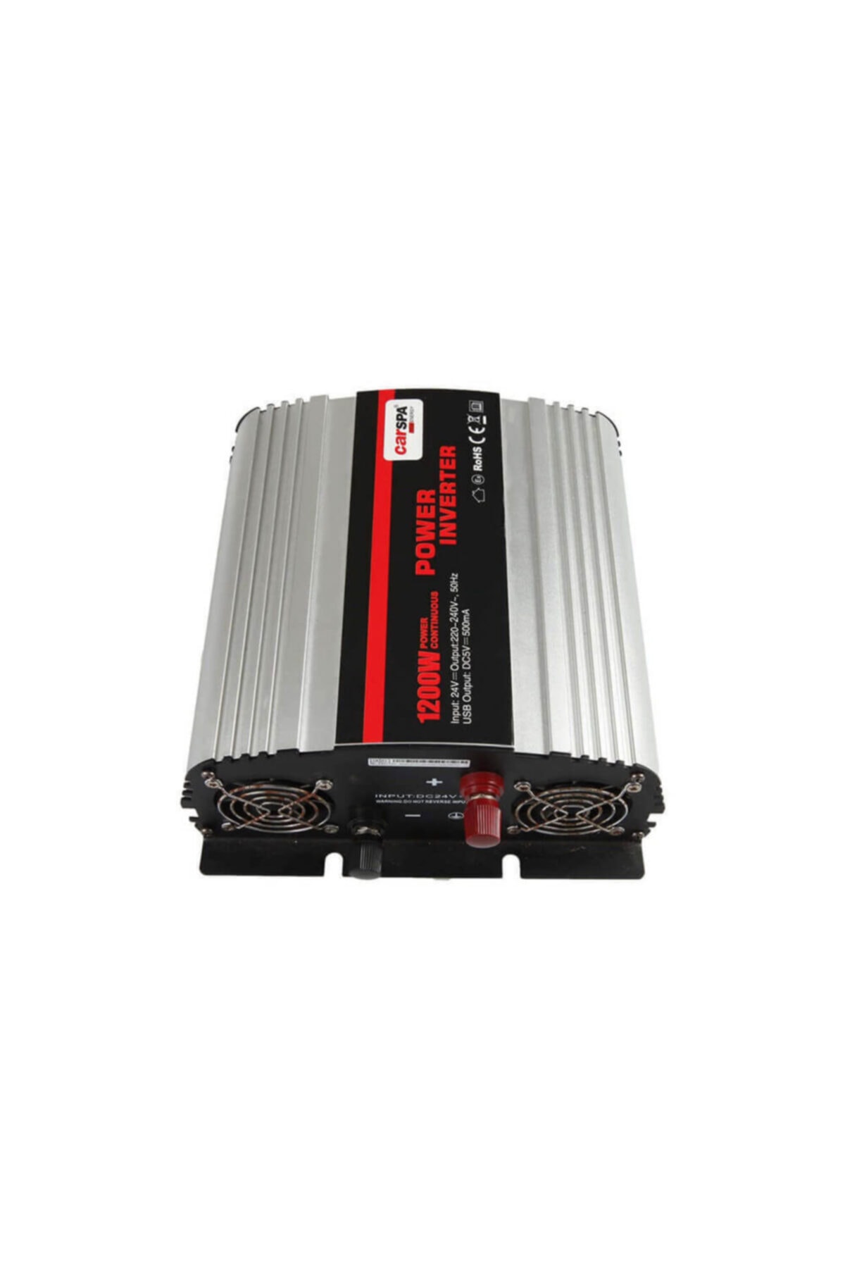 Carspa 1200w-24v Modifiye Sinüs Inverter