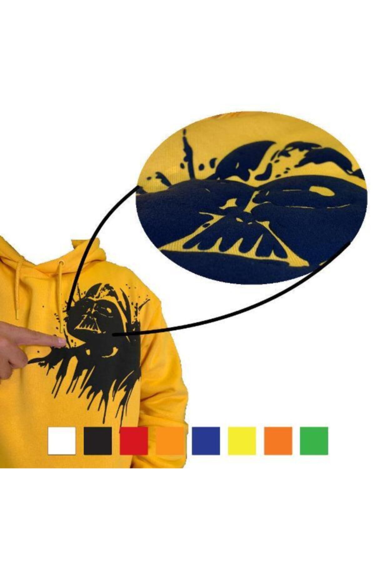 Printec Puff Tekstil Folyosu Mavi- 2 Metre