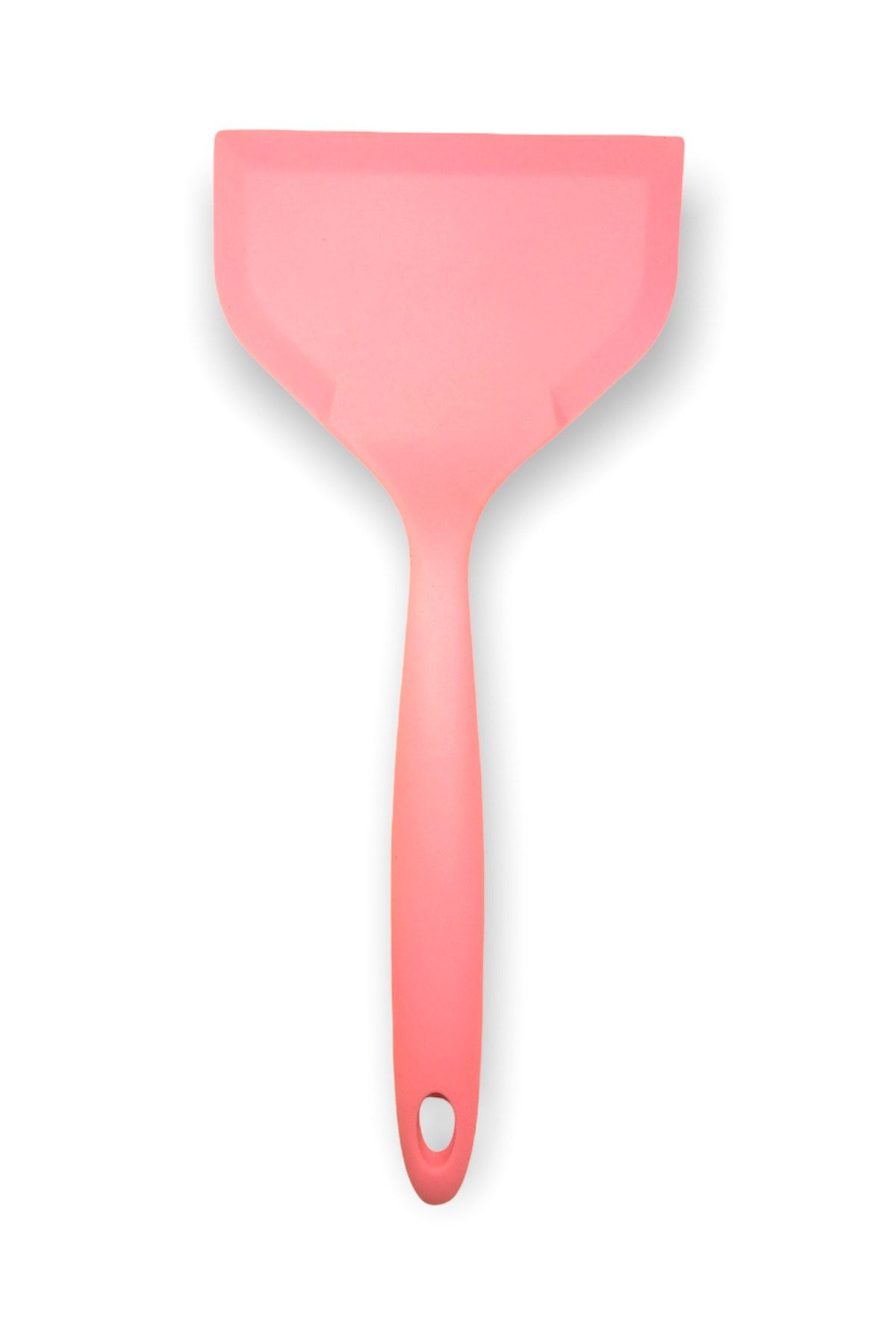 BurcuBilluriye Burcummm Silikon Pankek-krep Spatulası