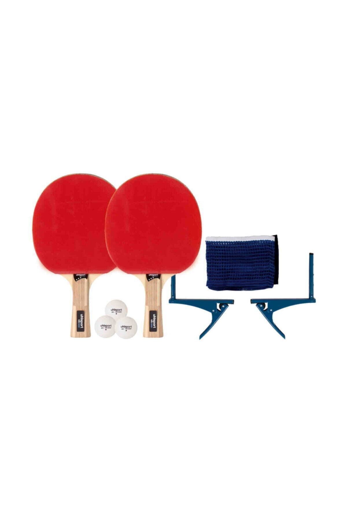 UHLSPORT Raket-top-ağ Demir Masa Tenisi Seti Tts-1010