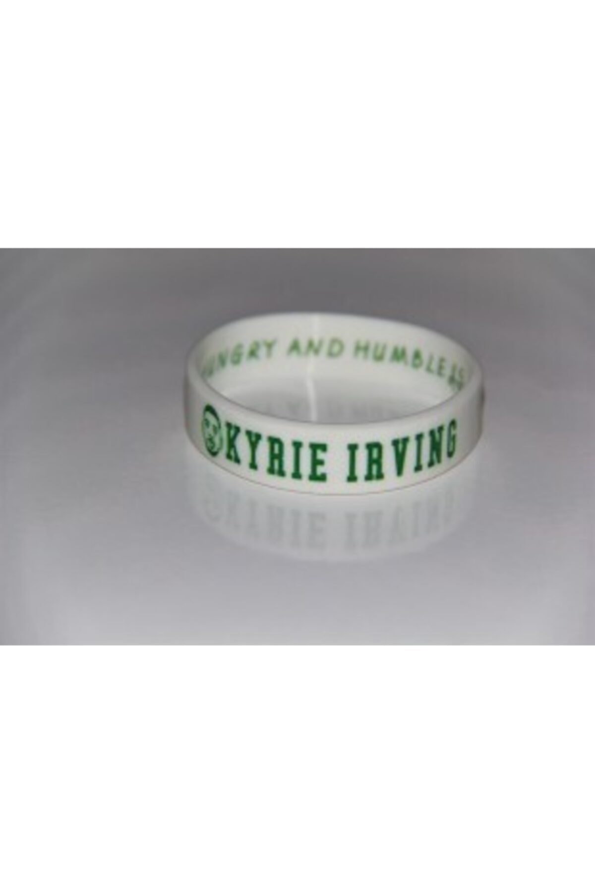 PurpleJam Kyrie Irving Portreli Beyaz Boston Celtics Basketbol Nba Bileklik