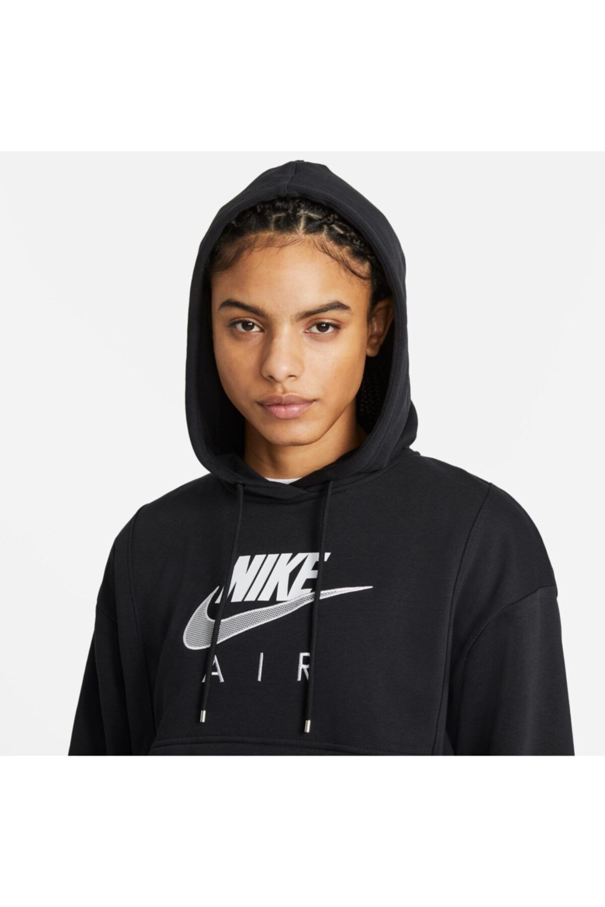 Nike Nıke Sportswear Air Kadın Sweatshırt Dj7296-010