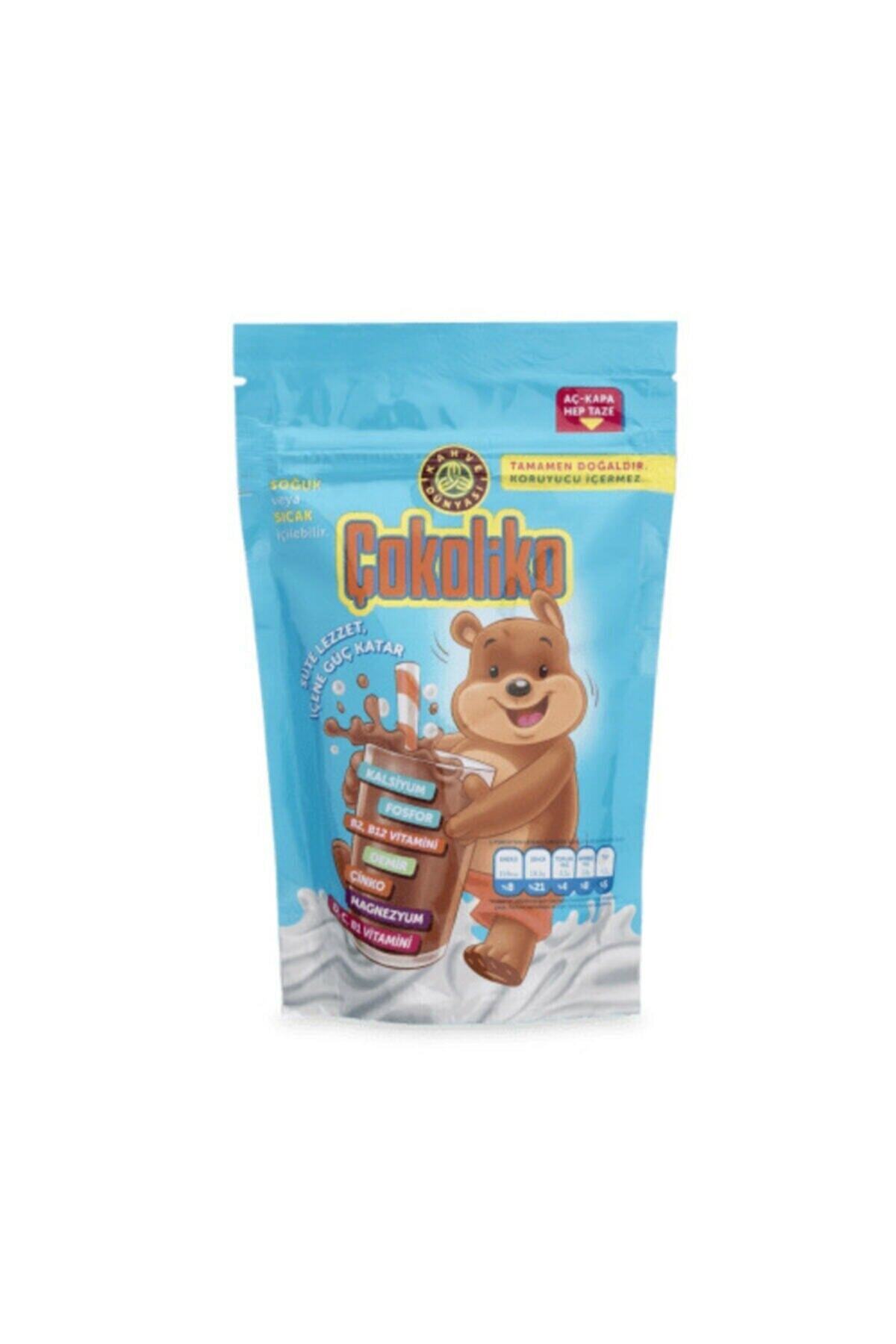 Kahve Dünyası Çokoliko Toz Içecek 100 Gram