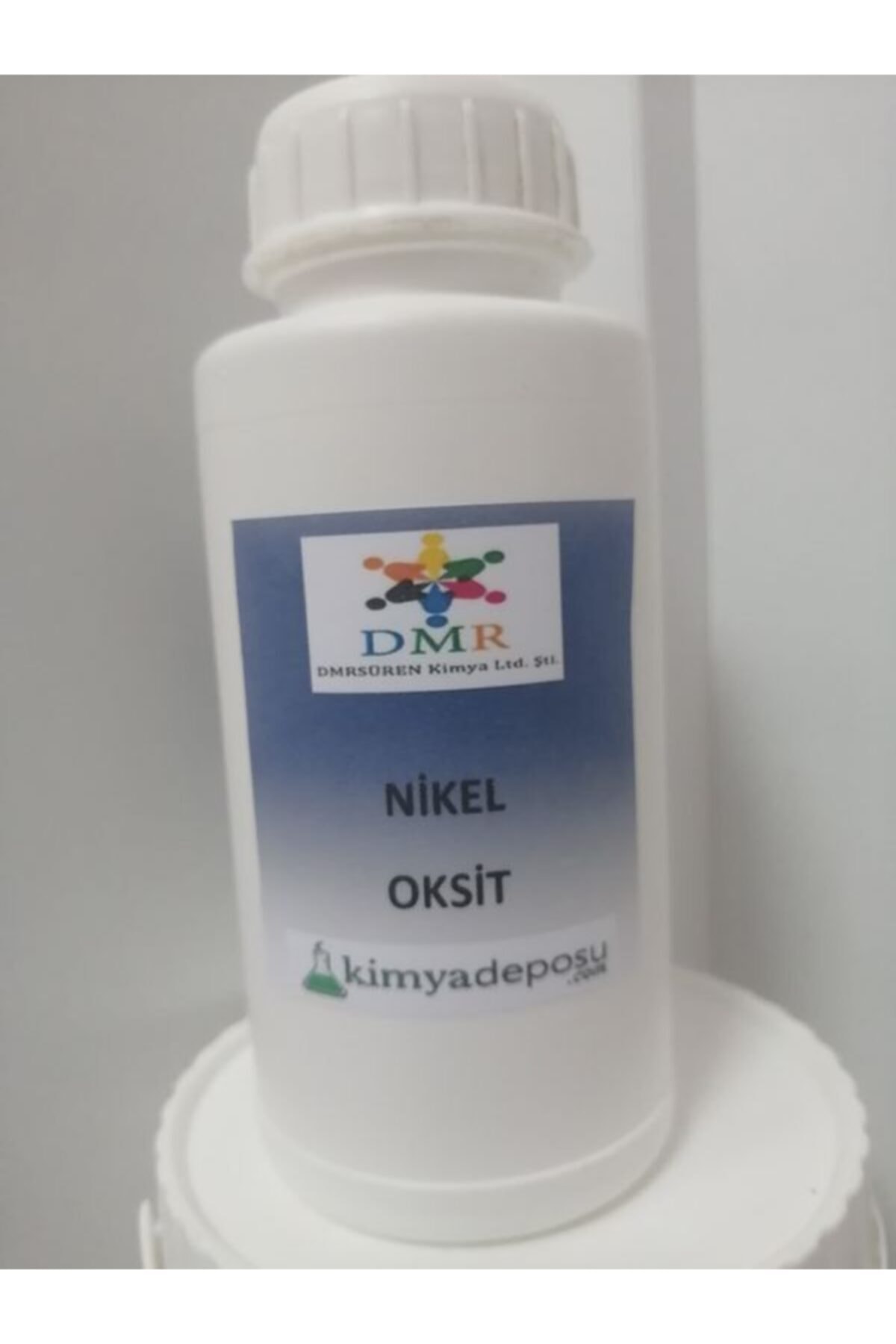 DMR Pars Nikel Oksit 500gr