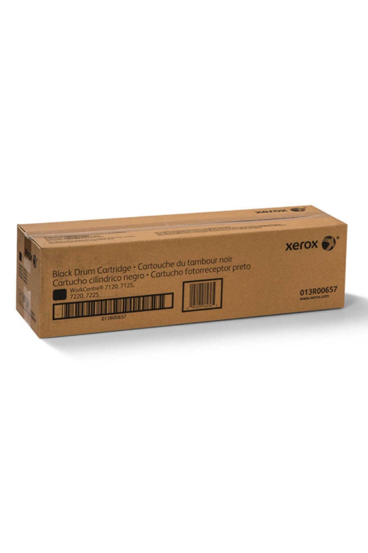 Xerox Workcentre 7120-013r00657 Siyah Orjinal Fotokopi Drum Ünitesi