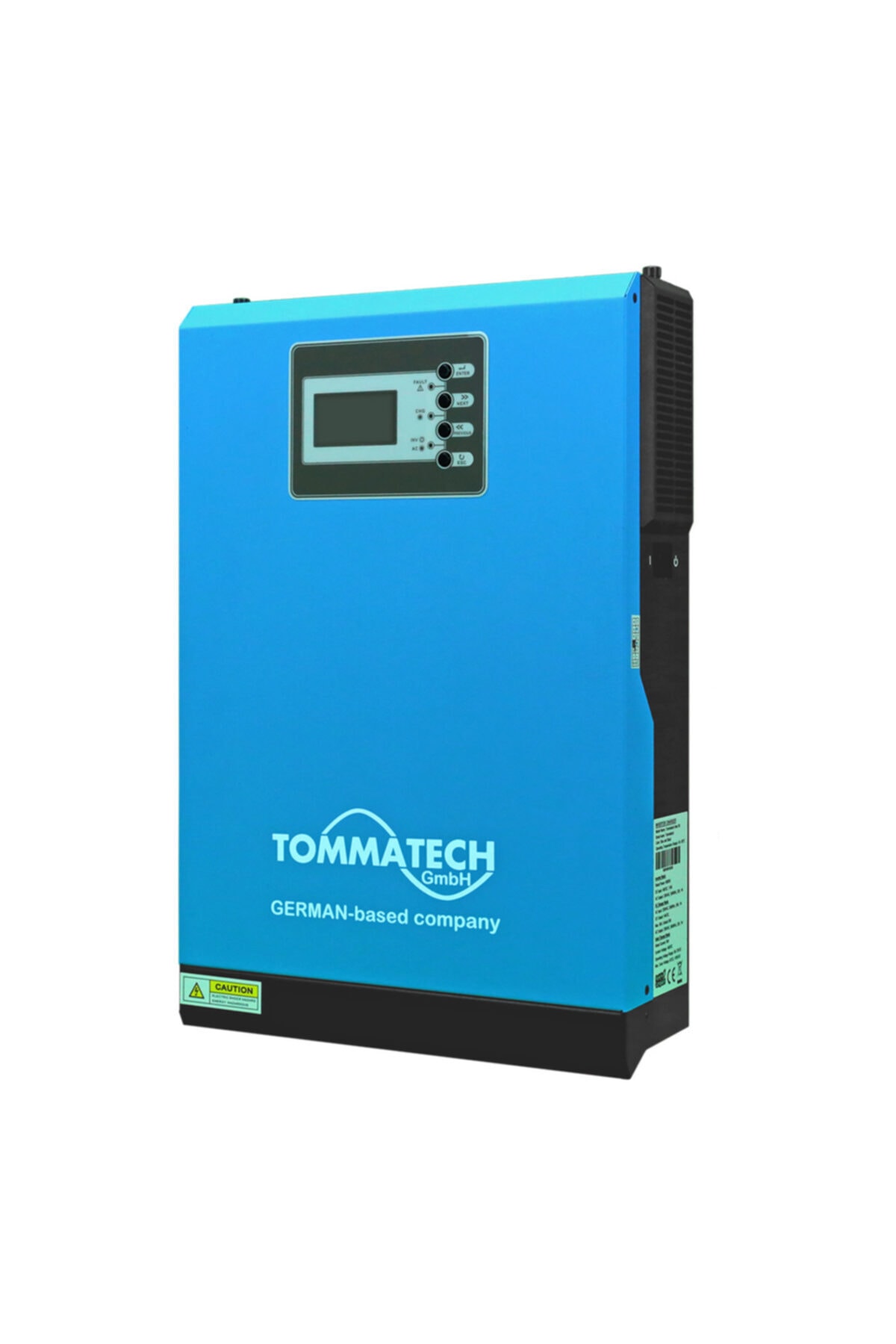 Tommatech New 5k 48v 5000w Akıllı Invertör