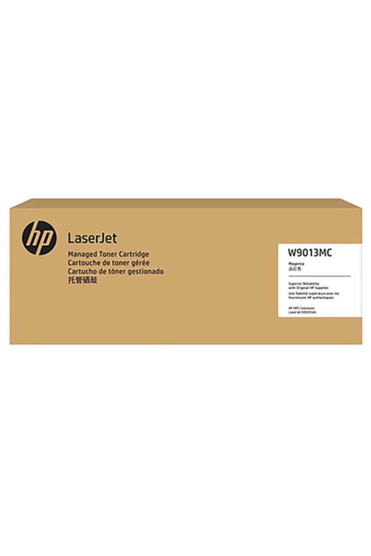 HP W9013mc Kırmızı Orjinal Toner